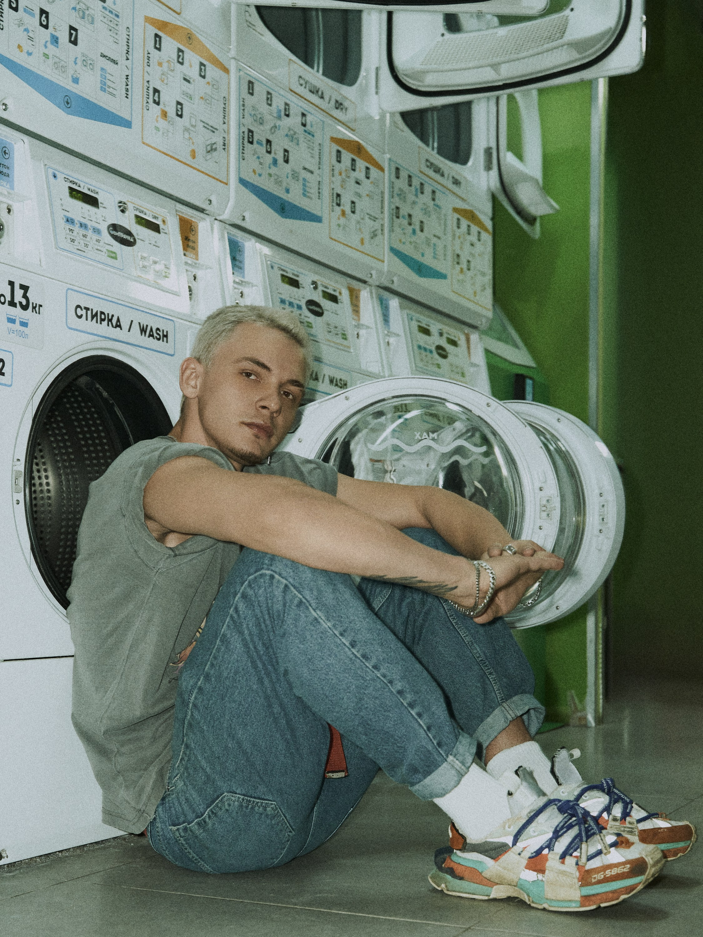 ДИМА IDGIE. Рома Гелик фотограф из г. Москва