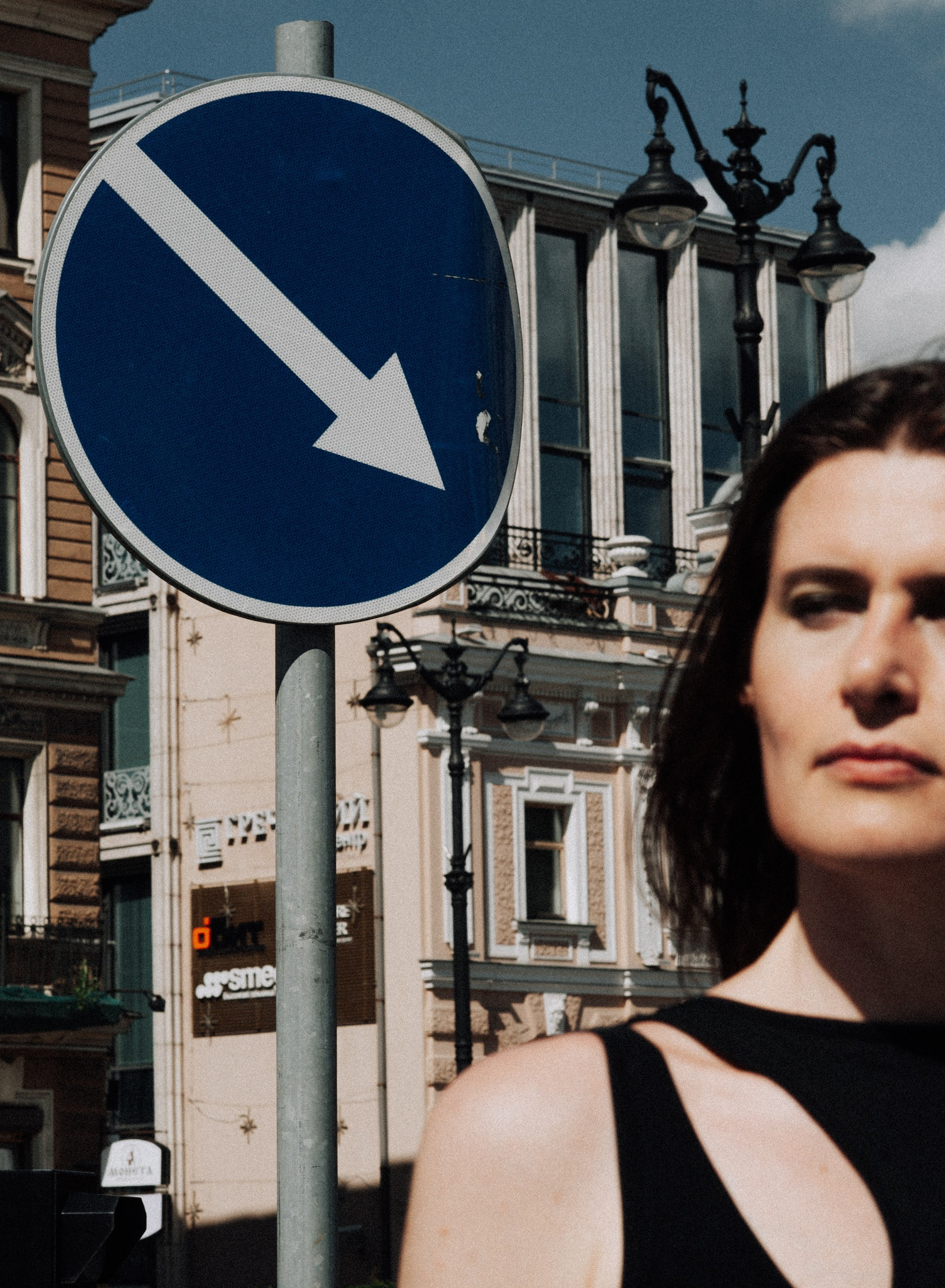 Из тени в сон. Портретный и лайфстайл фотограф в Санкт-Петербурге