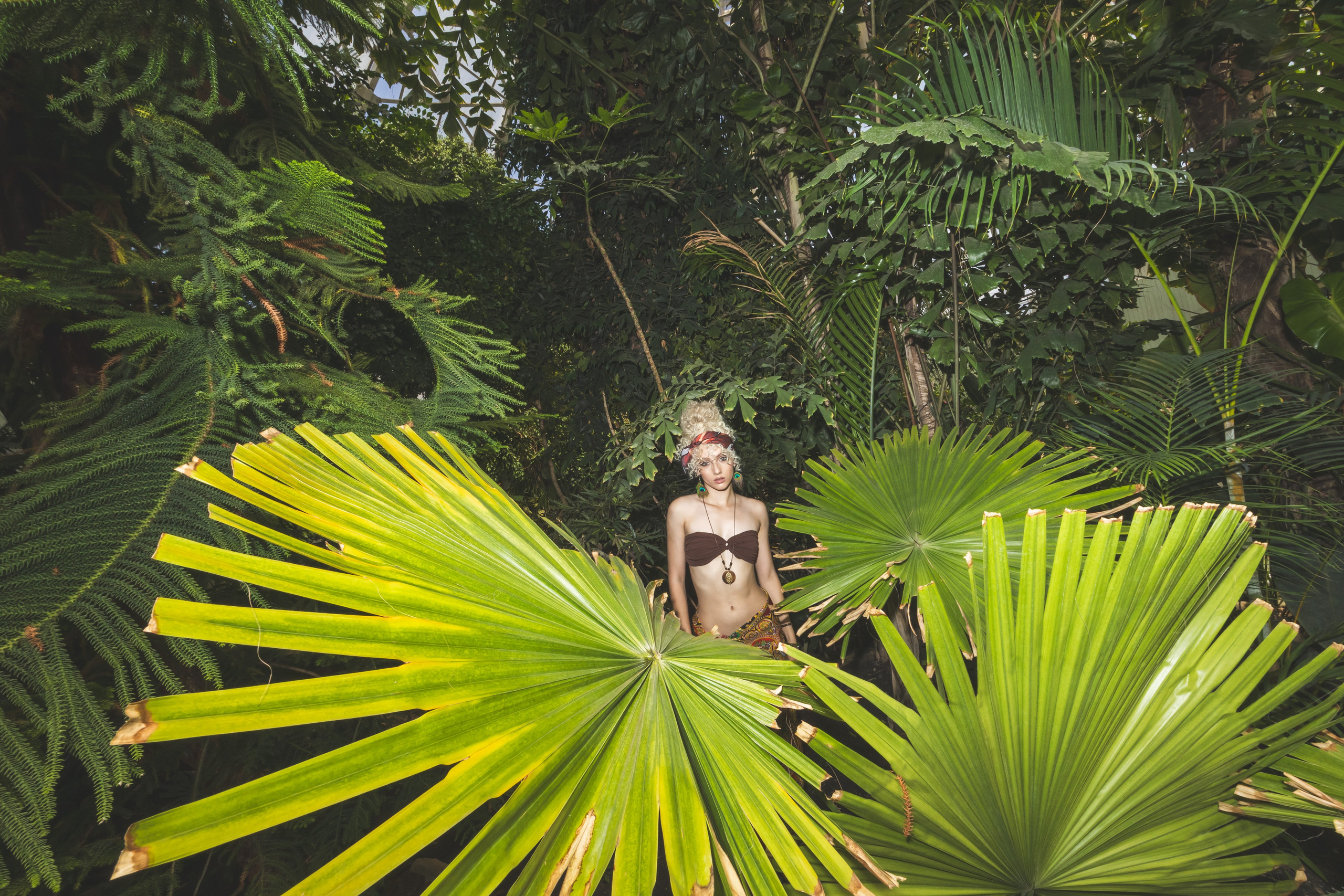 Бот Сад. Яна Чхан — Фотограф в Донецке и не только