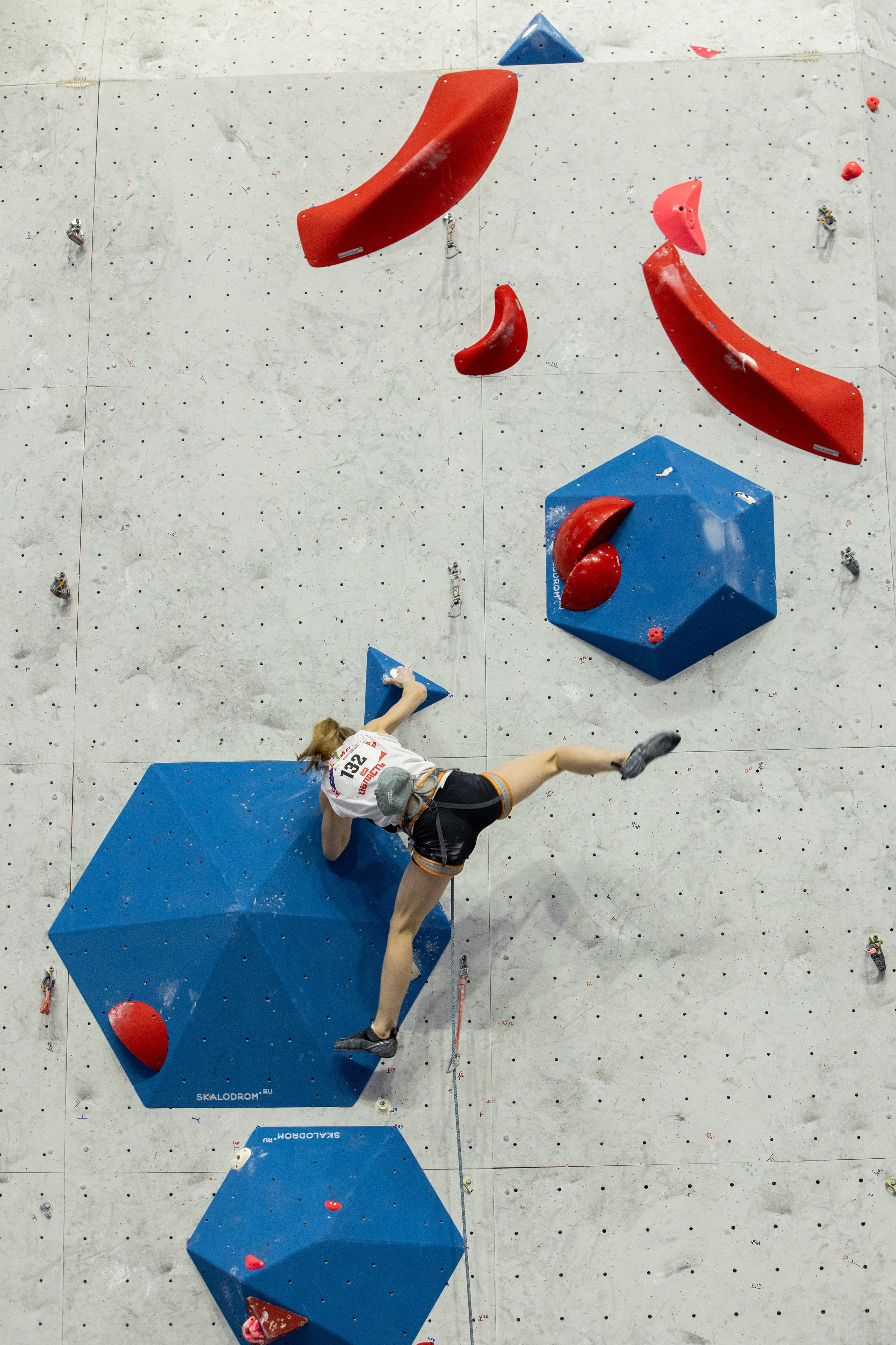 Чемпионат по скалолазанию. Владислав Волков | Фотография и видеосъемка в Воронеже