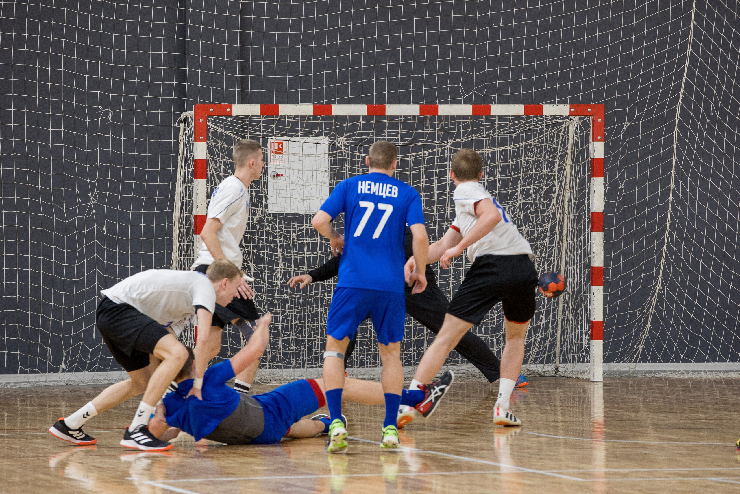 Гандбол. Владислав Волков | Фотография и видеосъемка в Воронеже