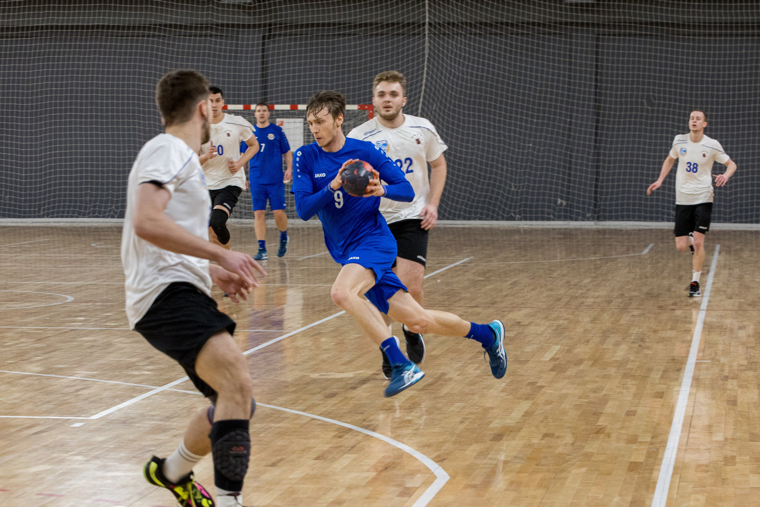 Гандбол. Владислав Волков | Фотография и видеосъемка в Воронеже