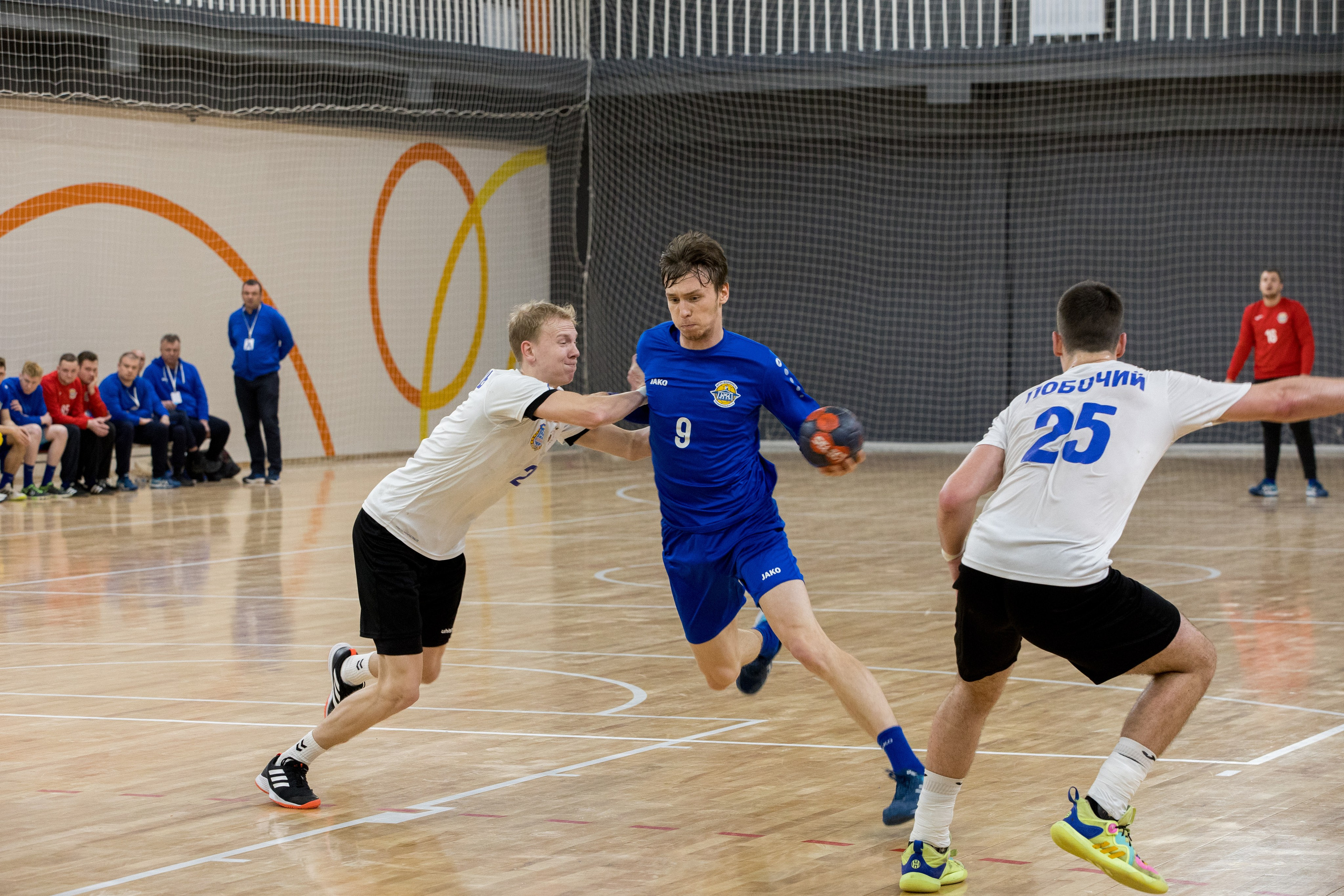 Гандбол. Владислав Волков | Фотография и видеосъемка в Воронеже