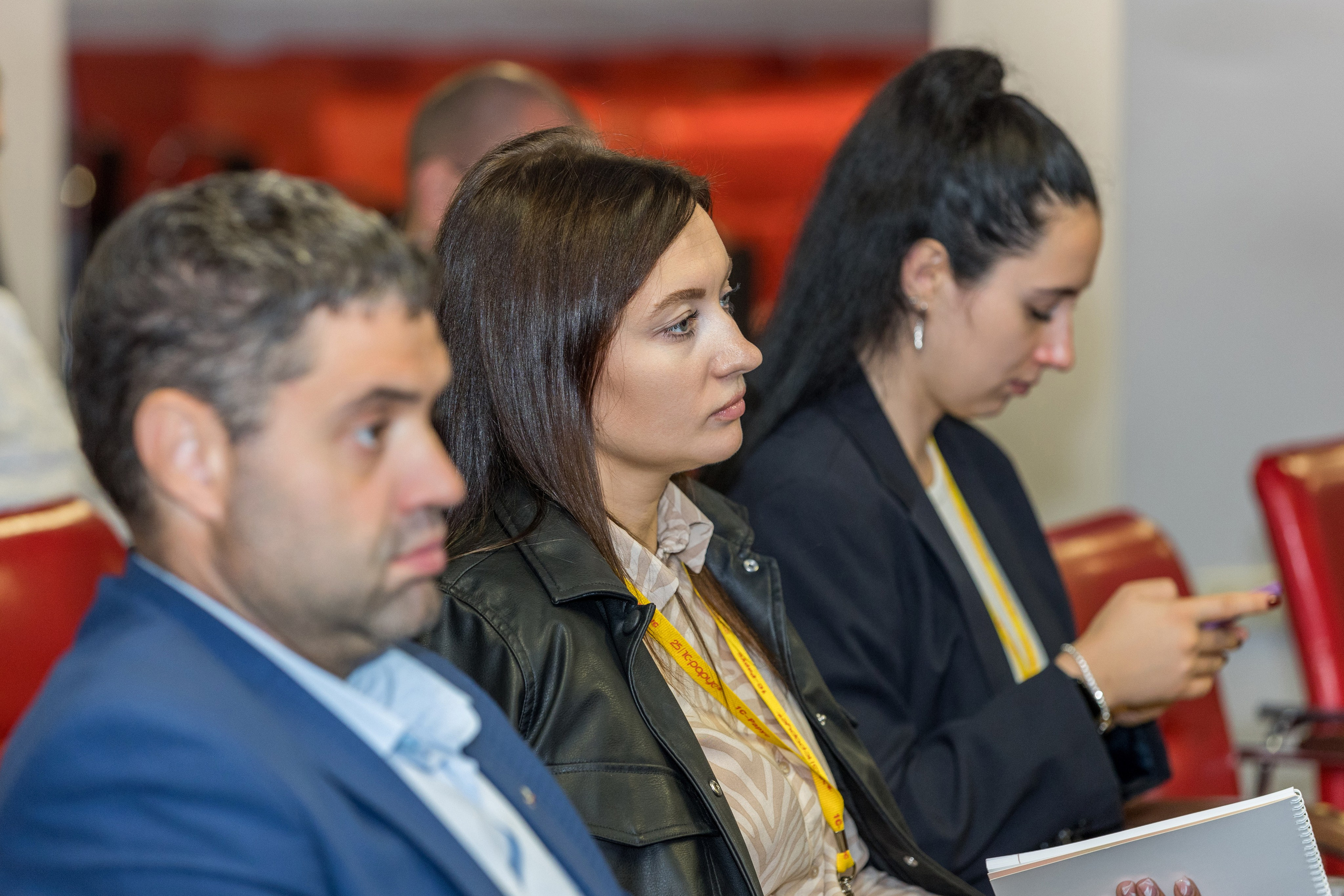 Конференция 1С 15.09.2023. Владислав Волков | Фотография и видеосъемка в Воронеже