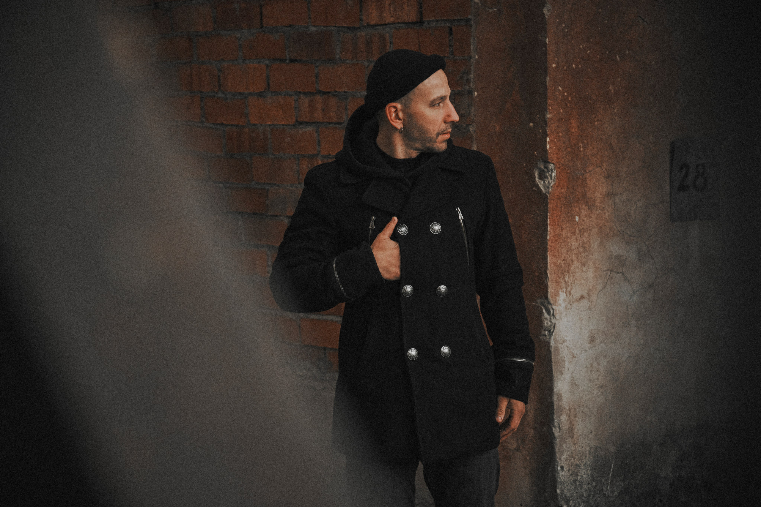 Яков. Николай Большаков