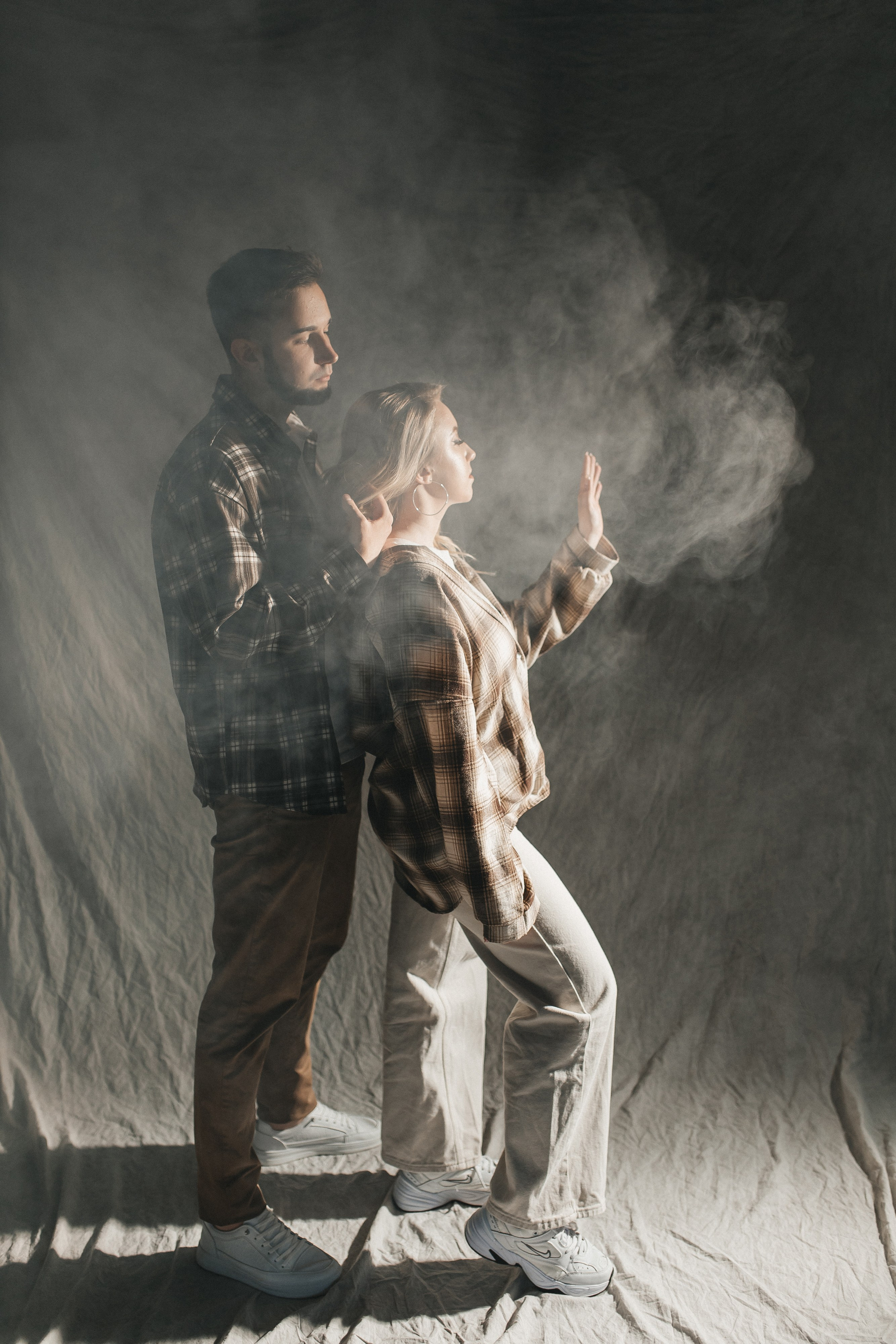 Между нами…. Фотограф Маргарита Беспалова