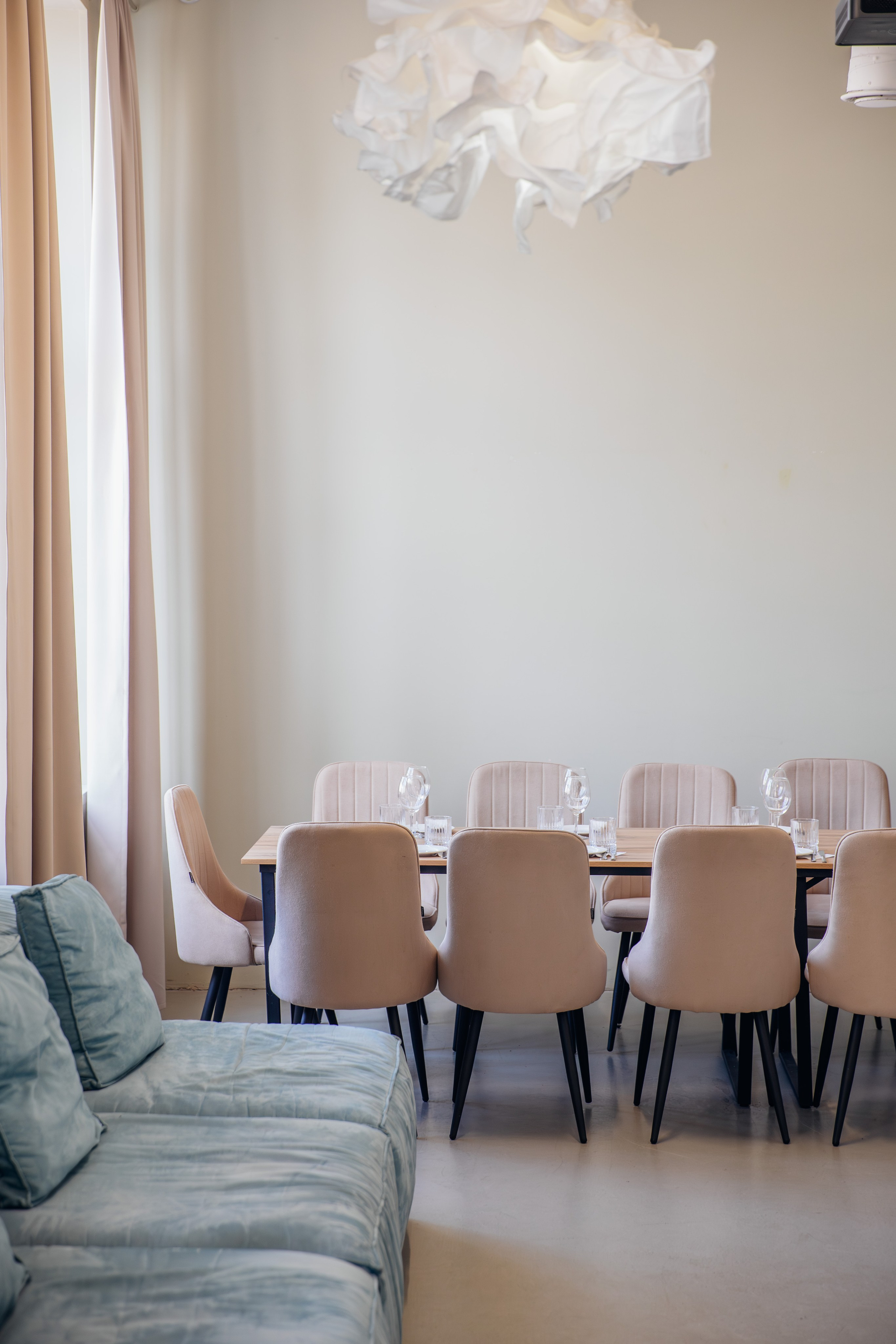 Mr. Boho (лето). Аренда лофта в СПб для мероприятий