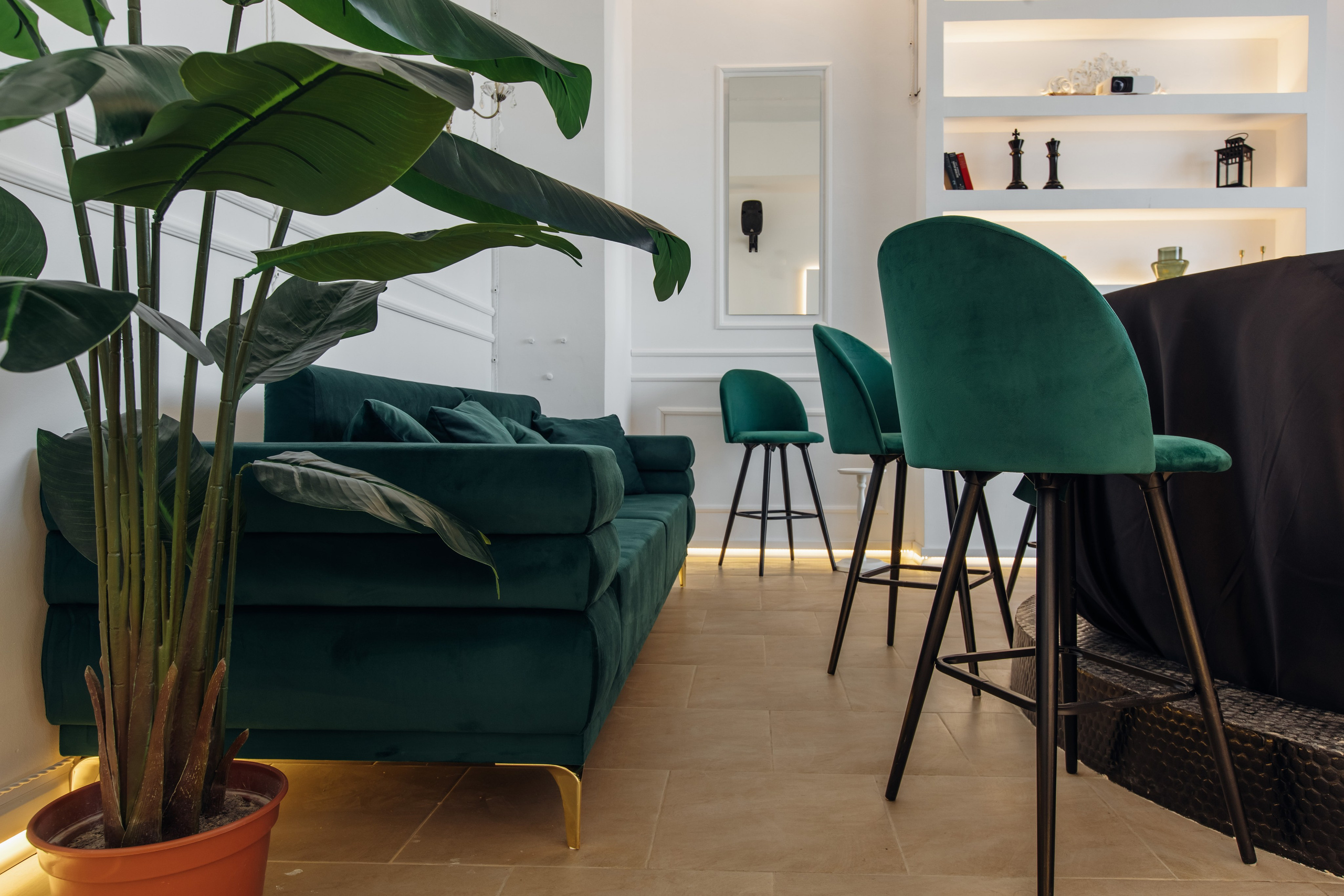 Профессора Качалова, 8И. Аренда лофта в СПб для мероприятий