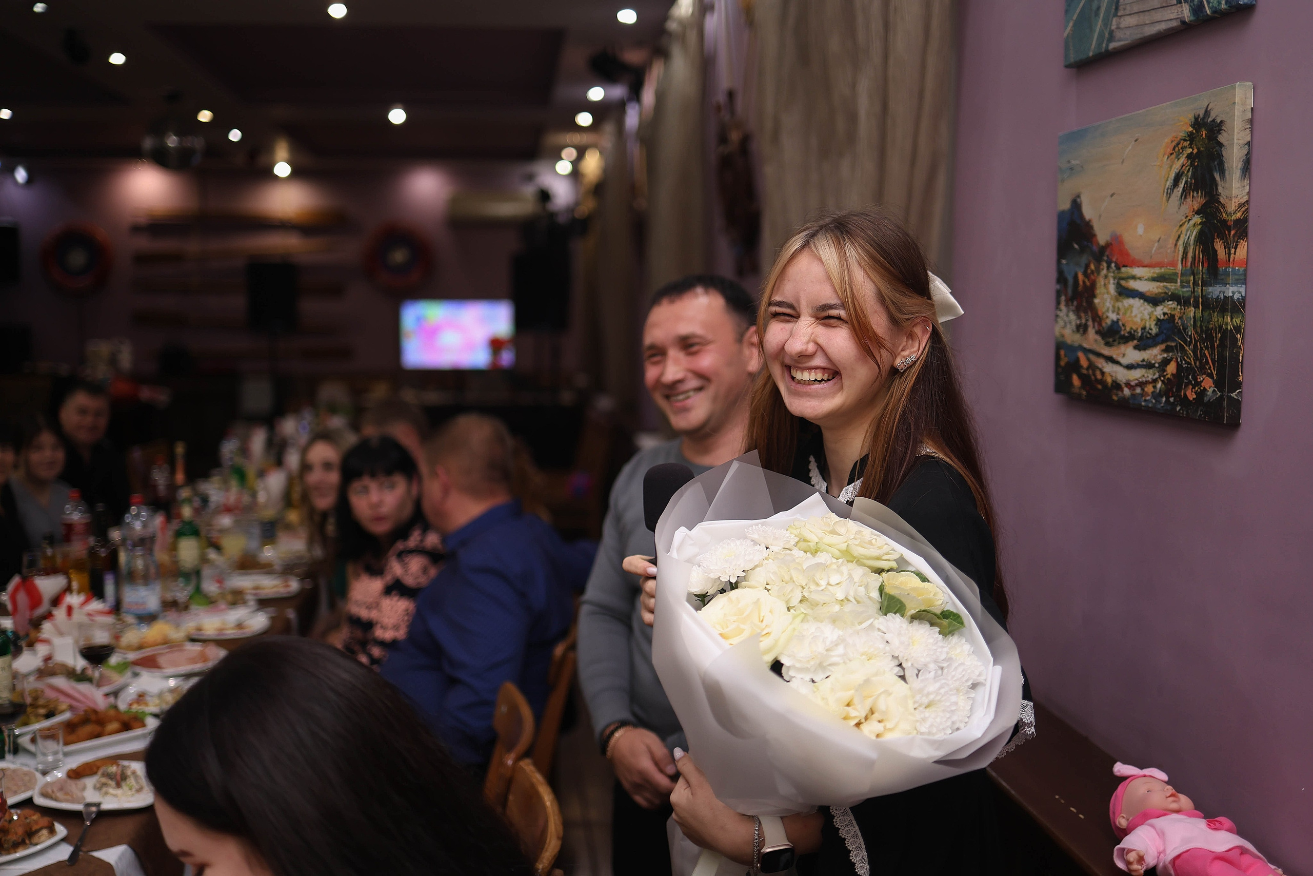 Юбилей. Семейный фотограф в Дзержинске Наталья Лаэтина