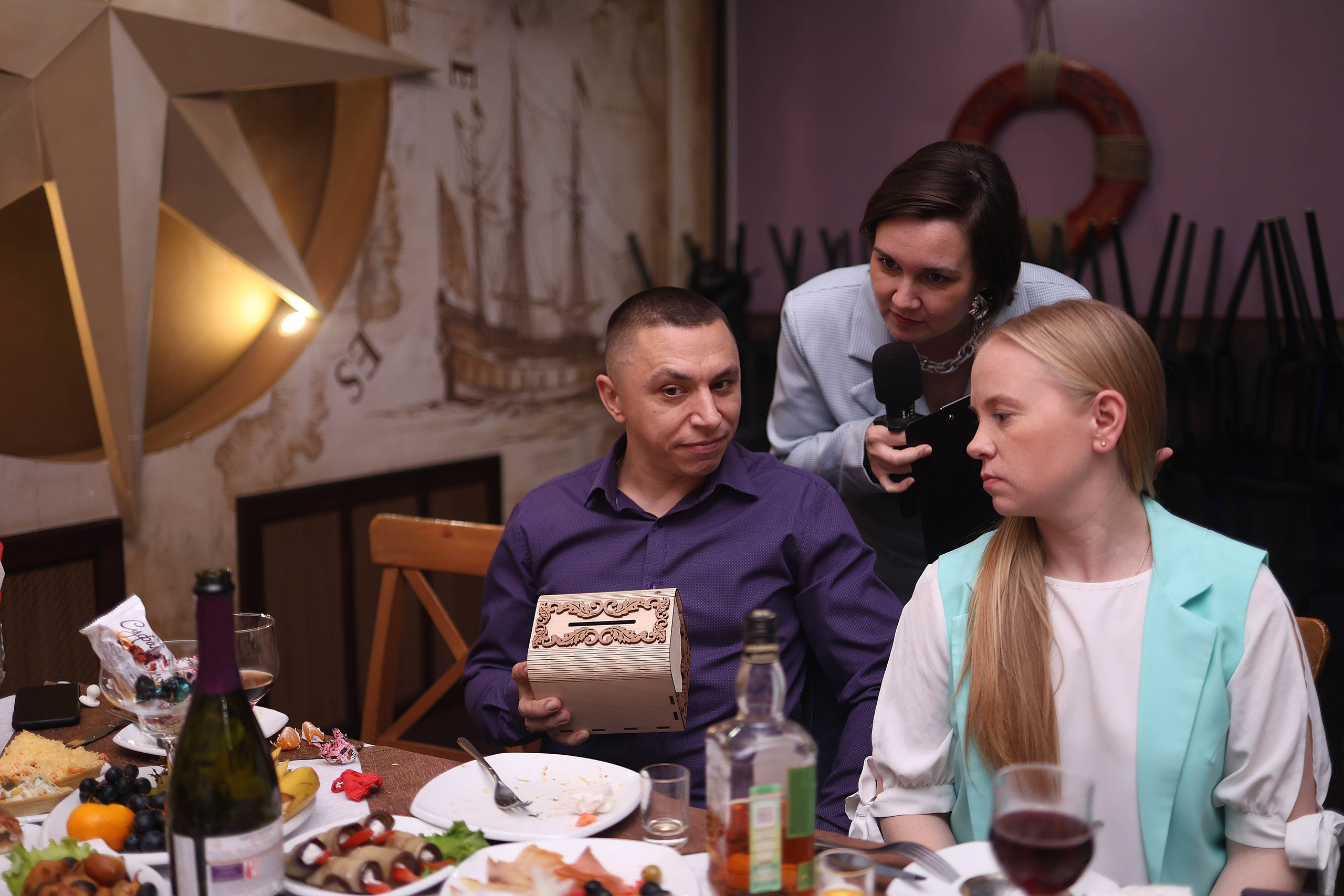 Юбилей. Семейный фотограф в Дзержинске Наталья Лаэтина