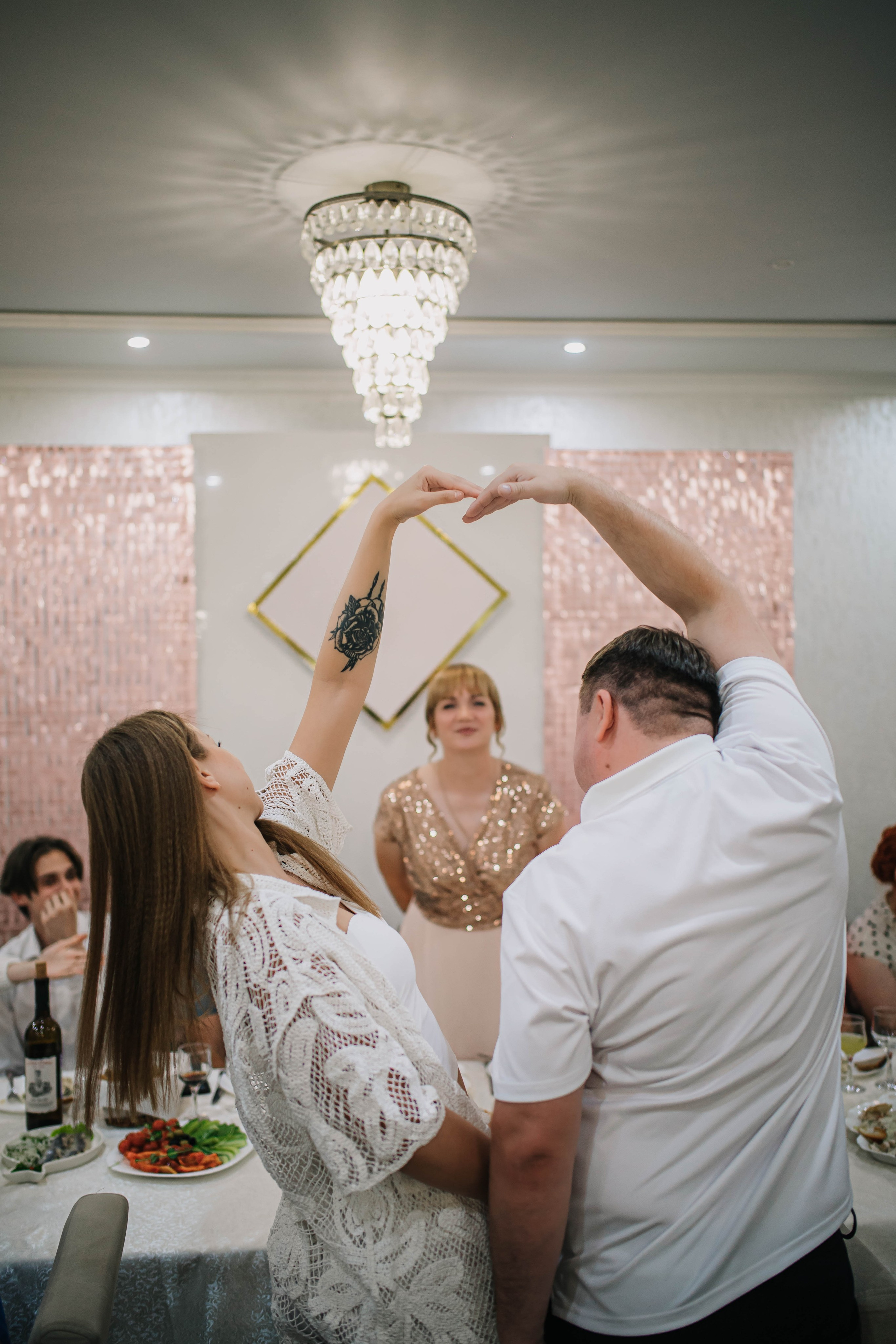 День рождения Натальи!. Фотограф Дарья Маташкова