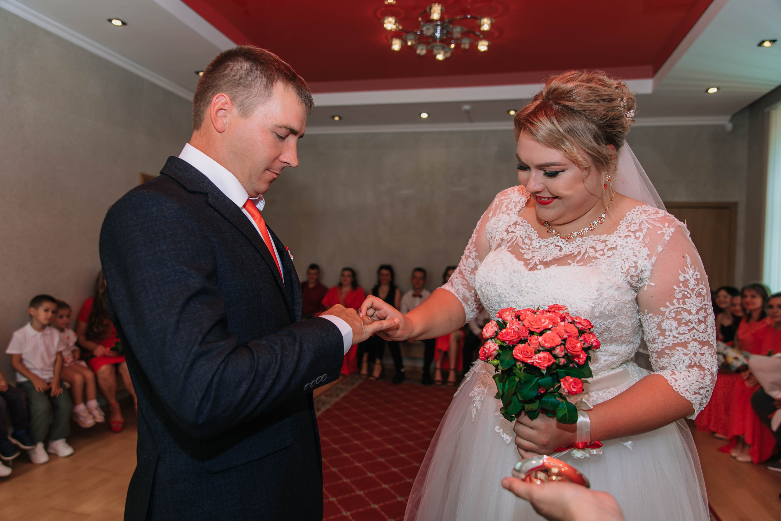 Александр и Ирина. Фотограф Дарья Маташкова