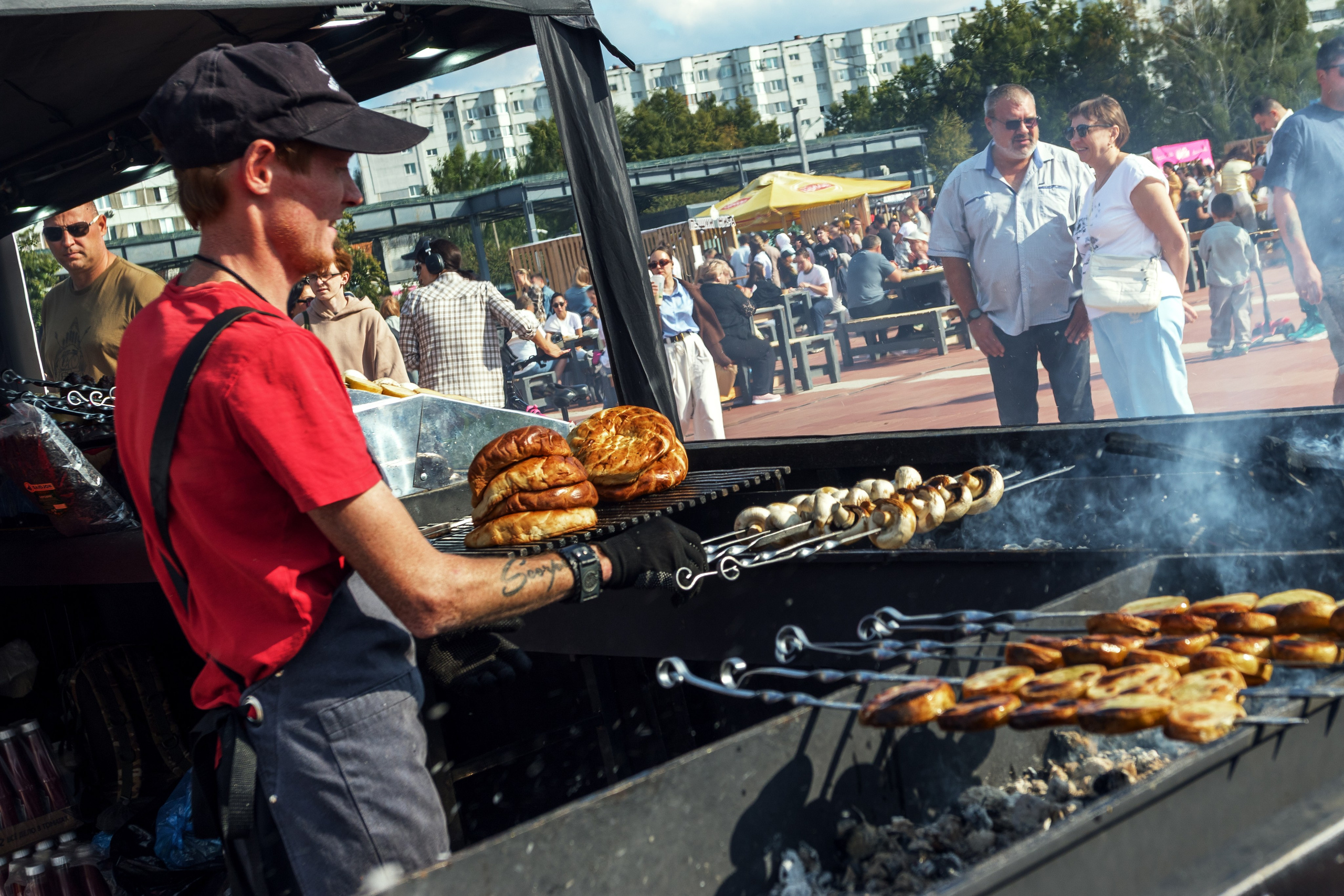 Гастрофест 2025. Design Muginov