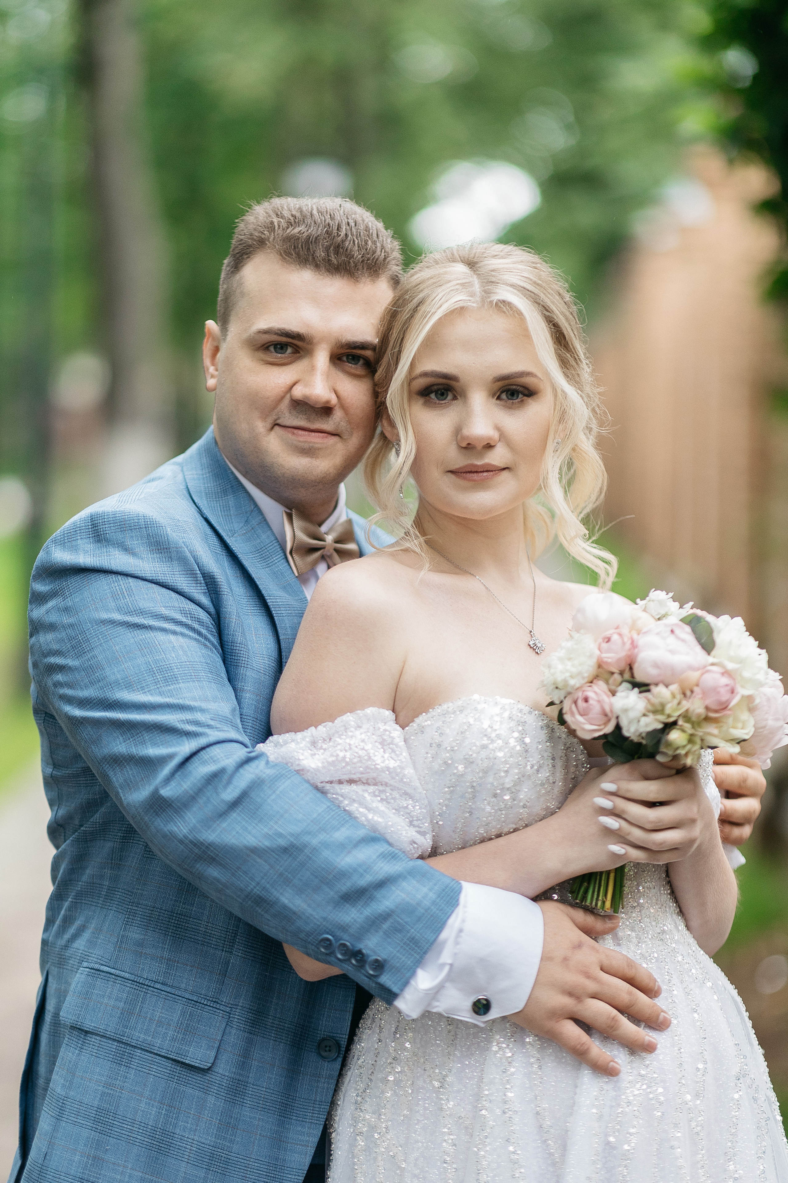 Анна и Алексей. Свадебный и семейный фотограф Раменское Жуковский  Александр Зимин