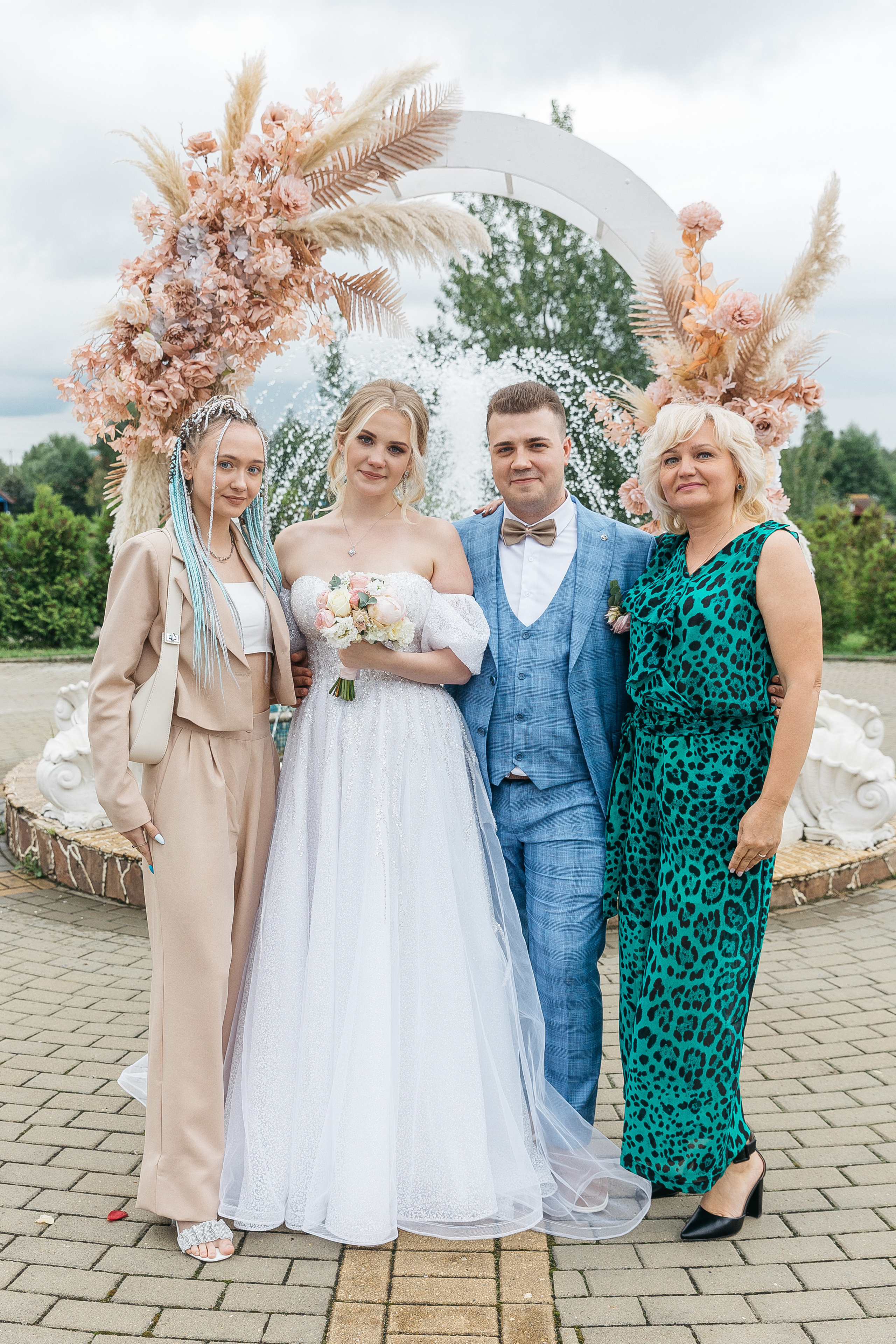 Ксюша и Максим. Свадебный и семейный фотограф Раменское Жуковский  Александр Зимин