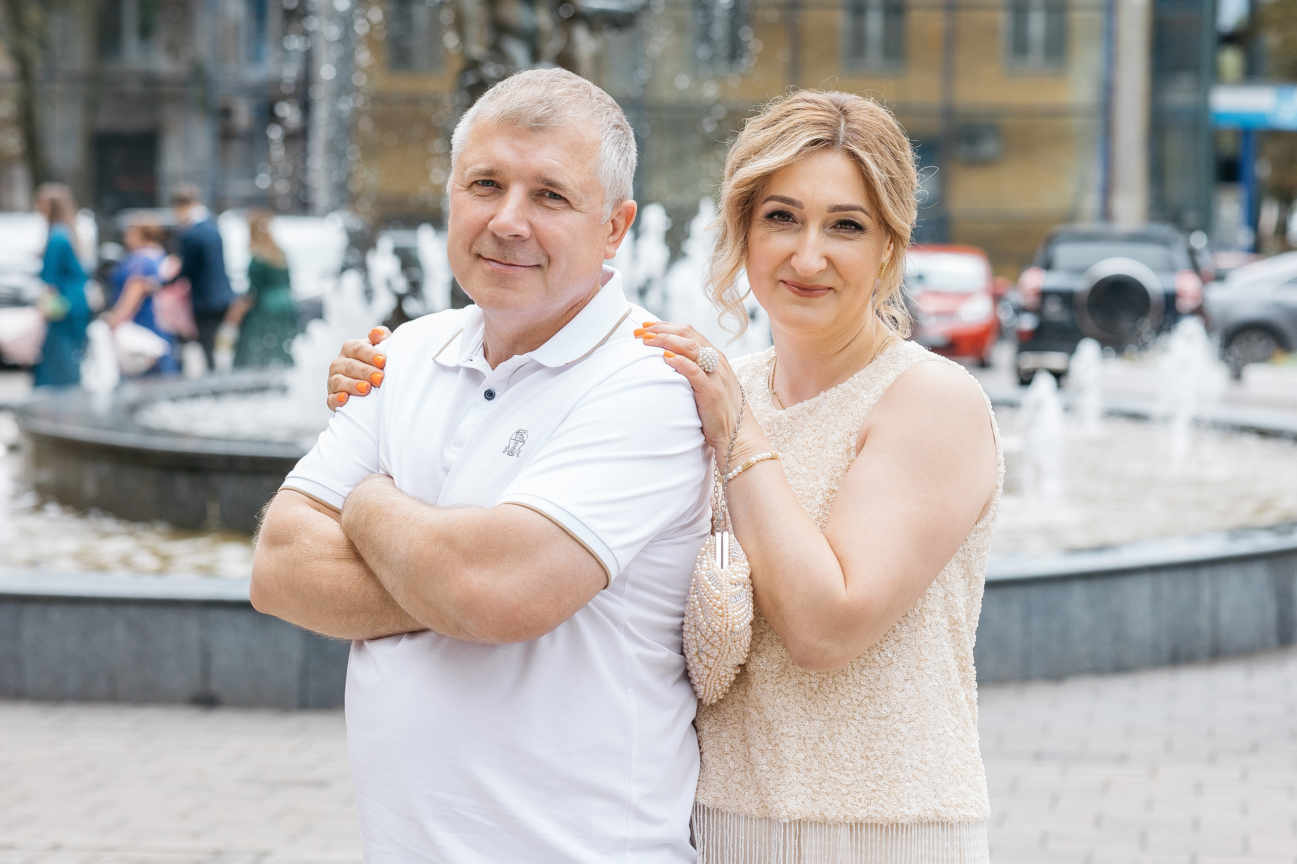 Ксюша и Максим. Свадебный и семейный фотограф Раменское Жуковский  Александр Зимин