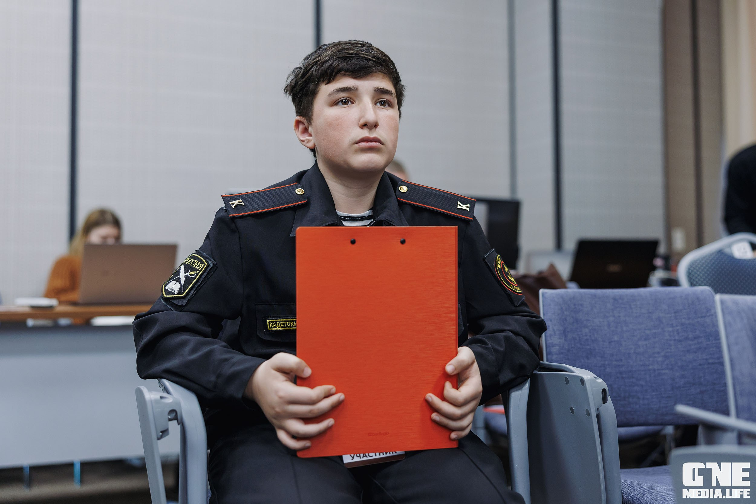 Балтийский Культурный Форум 2026. День 2. One Media Life: фоторепортажи, фотоотчеты с мероприятий и заведений