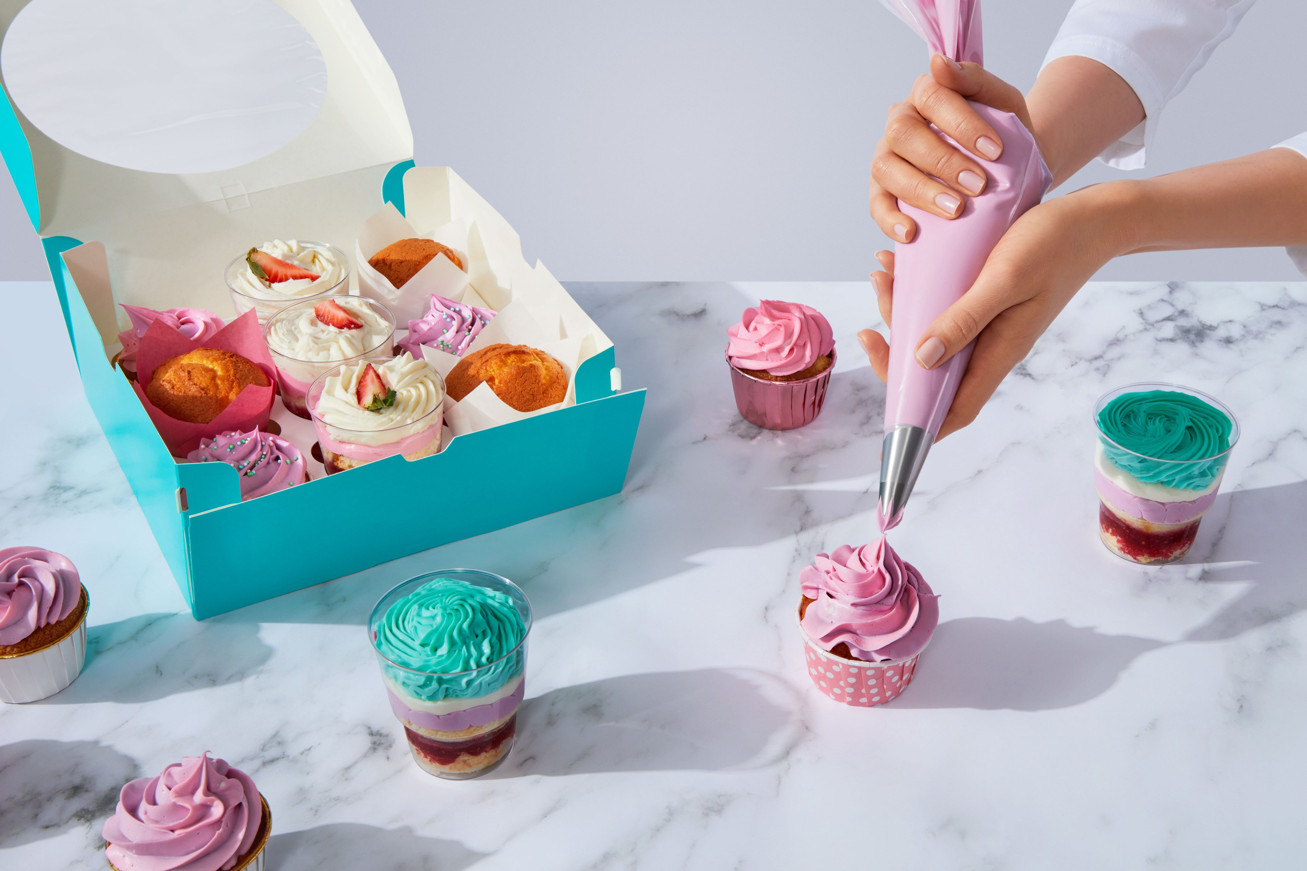 Фуд-съемка. Предметный фотограф. Москва. Продюсирование съемок, Set-design & пост-продакшн, E-commerce контент