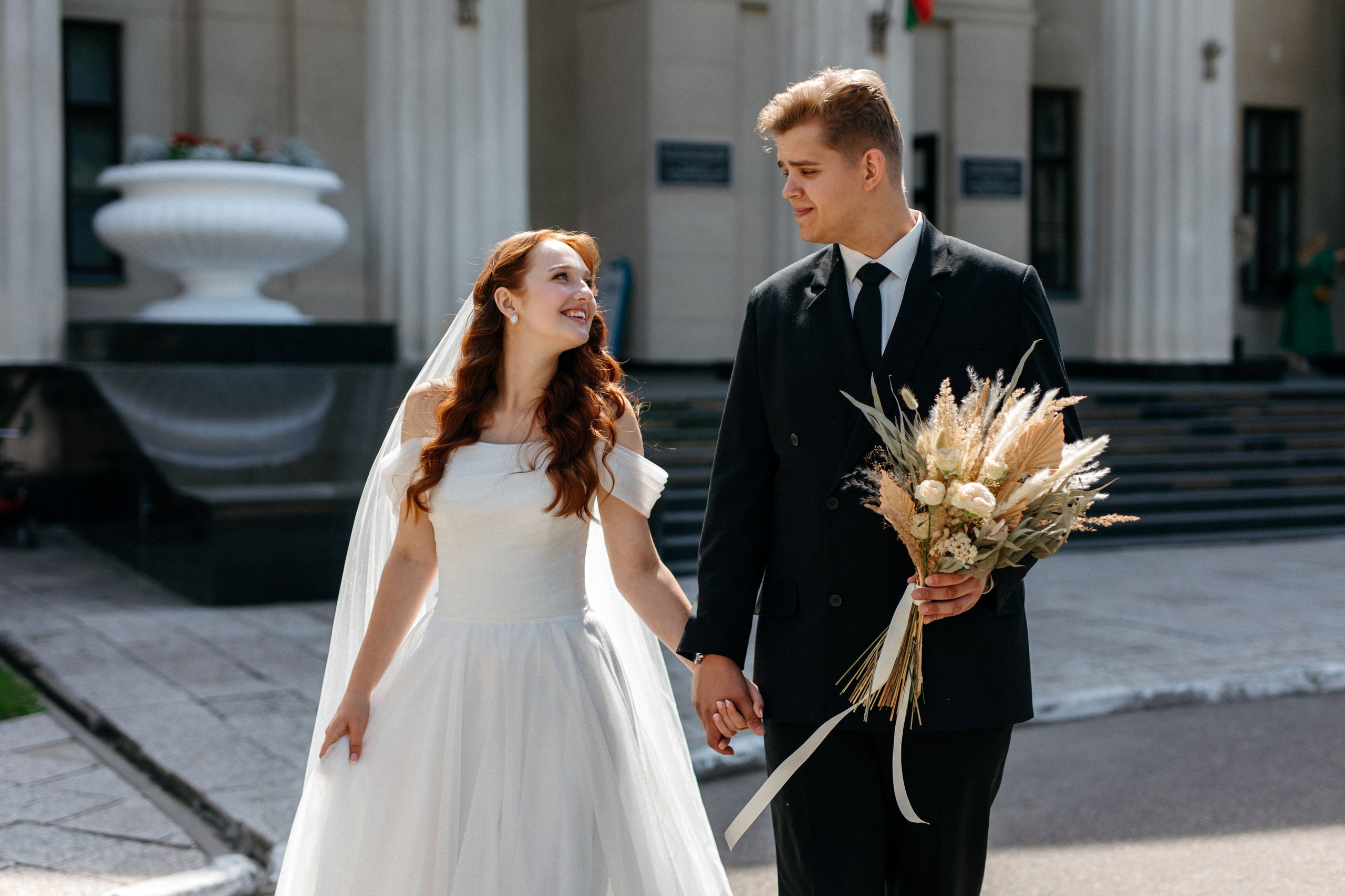 Илья и Эрика. Свадебный фотограф Гродно Минск Destination wedding photographer