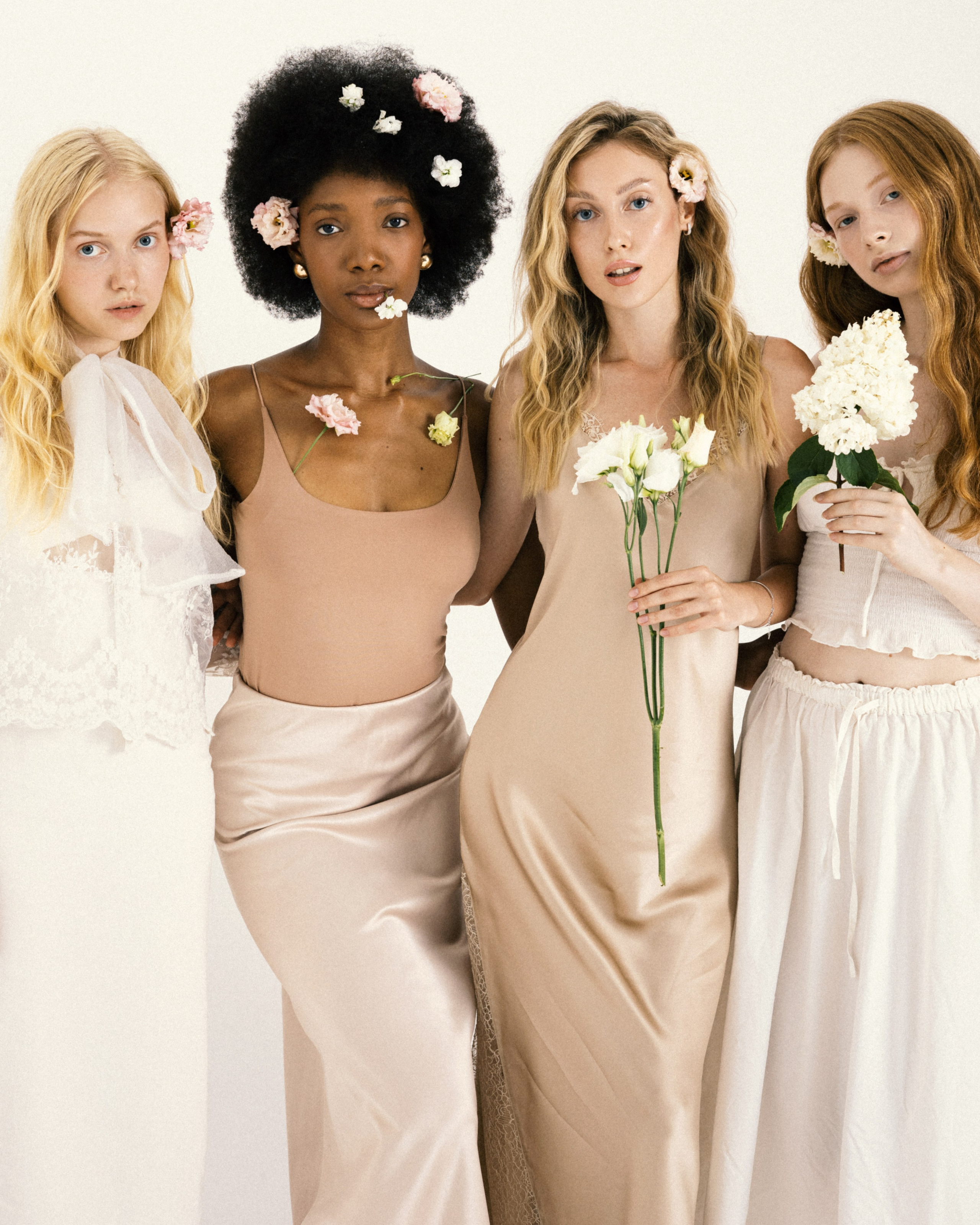 LI GLAM — масло для тела | Имиджевая съемка. Главная