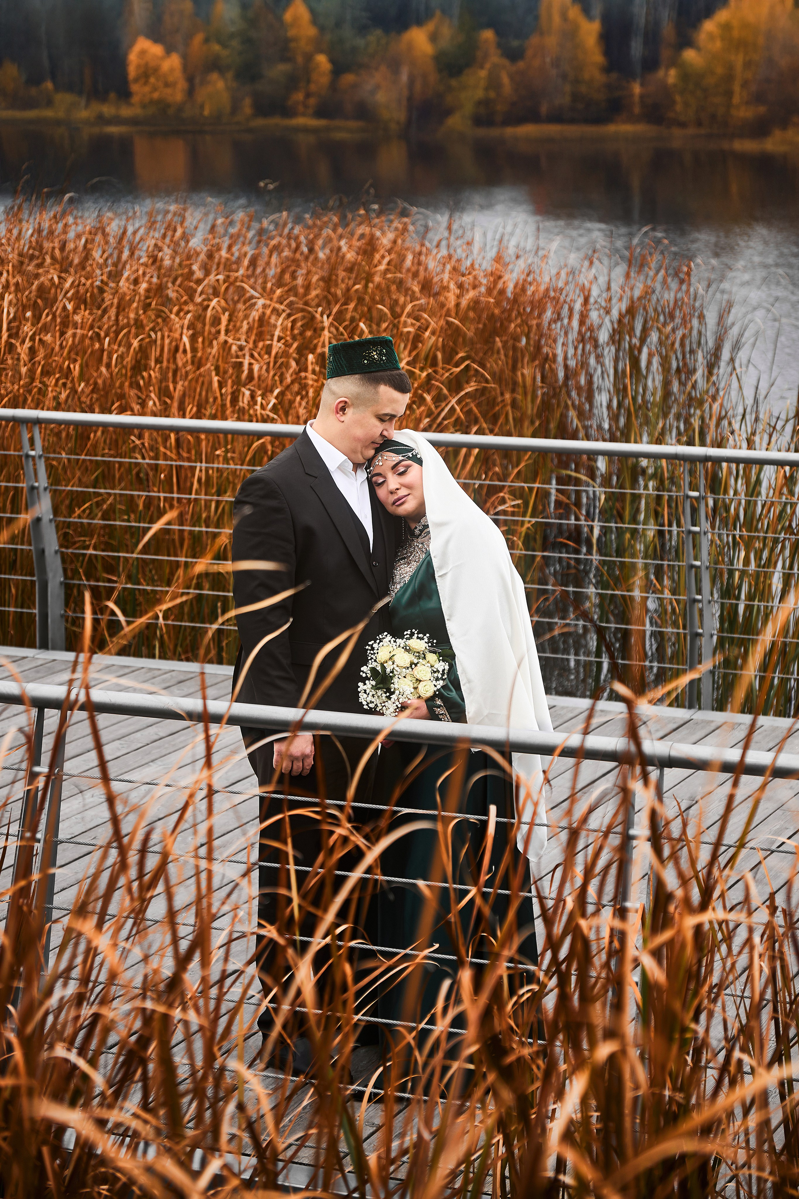 Роберт и Алина. Фотограф Казань