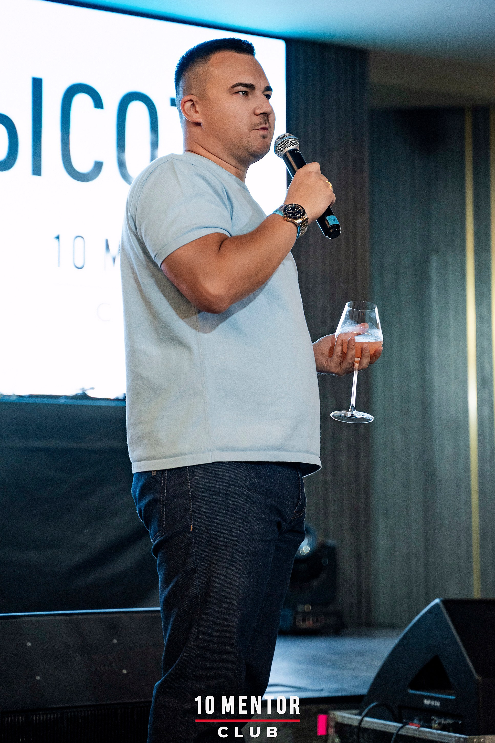 10 Менторов. Фотограф Казань