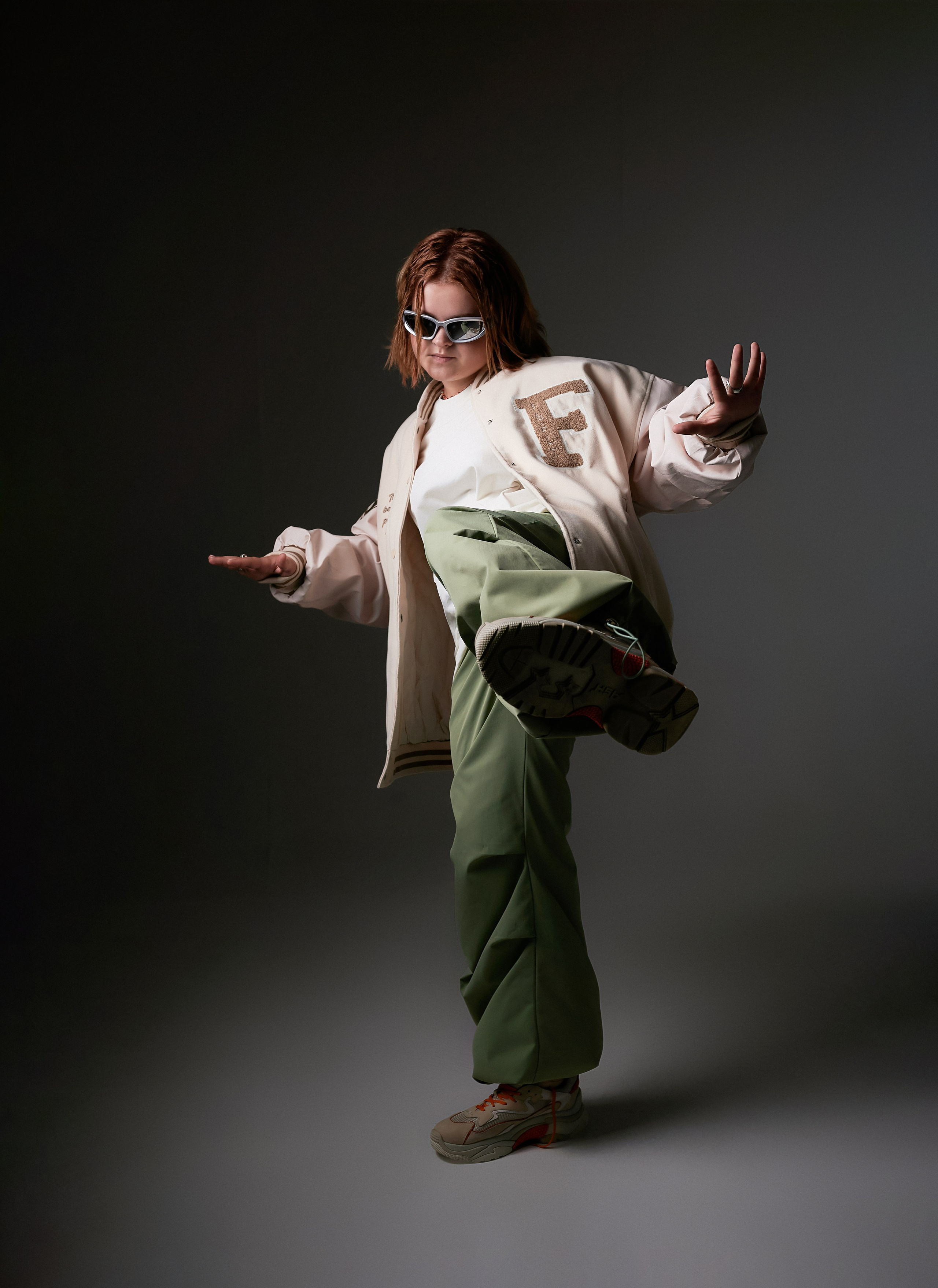 Студийный свет. Фотограф. Хабаровск. Женский портрет