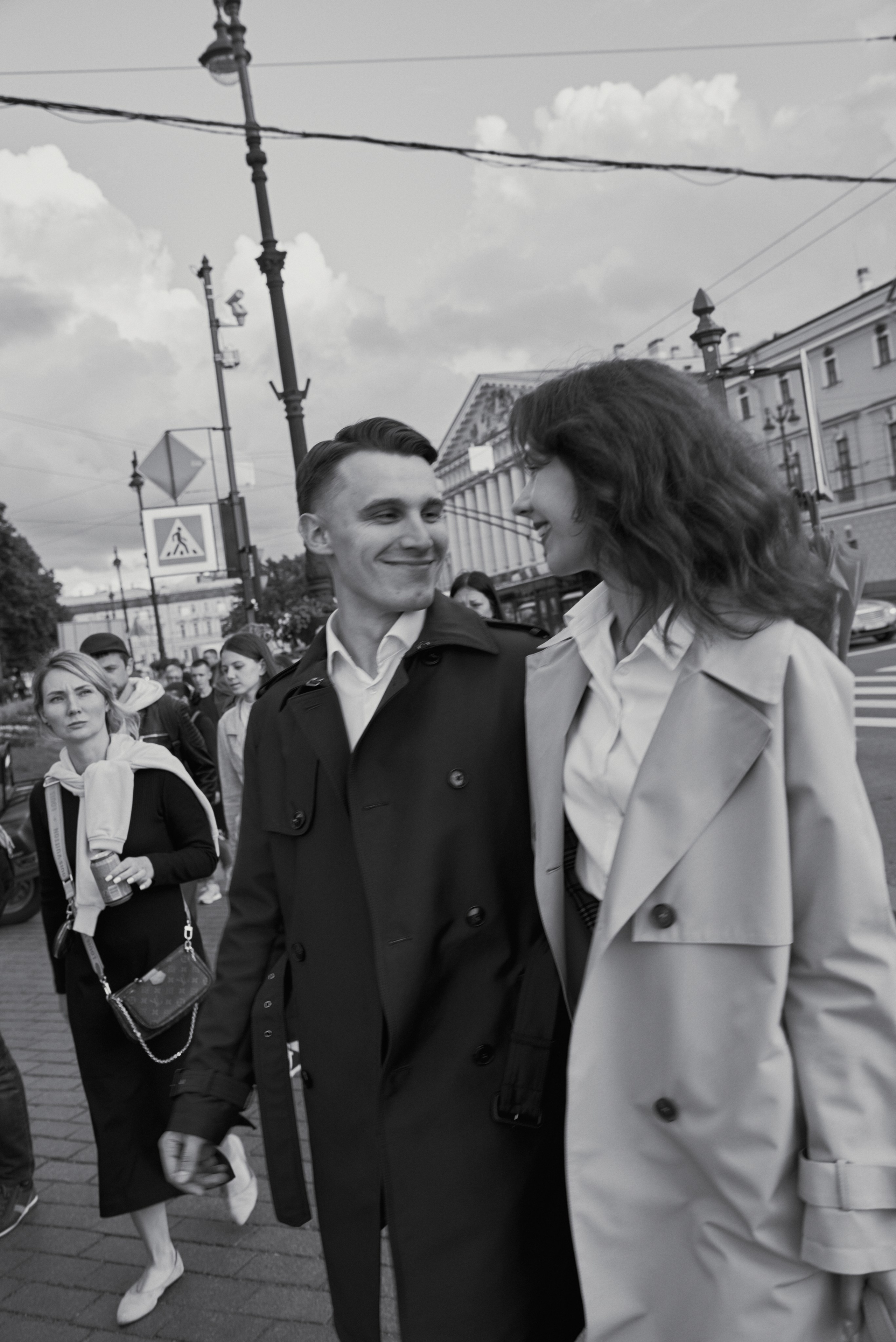 Фотосессия love story в Санкт-Петербурге. Портретный и семейный фотограф в Санкт-Петербурге