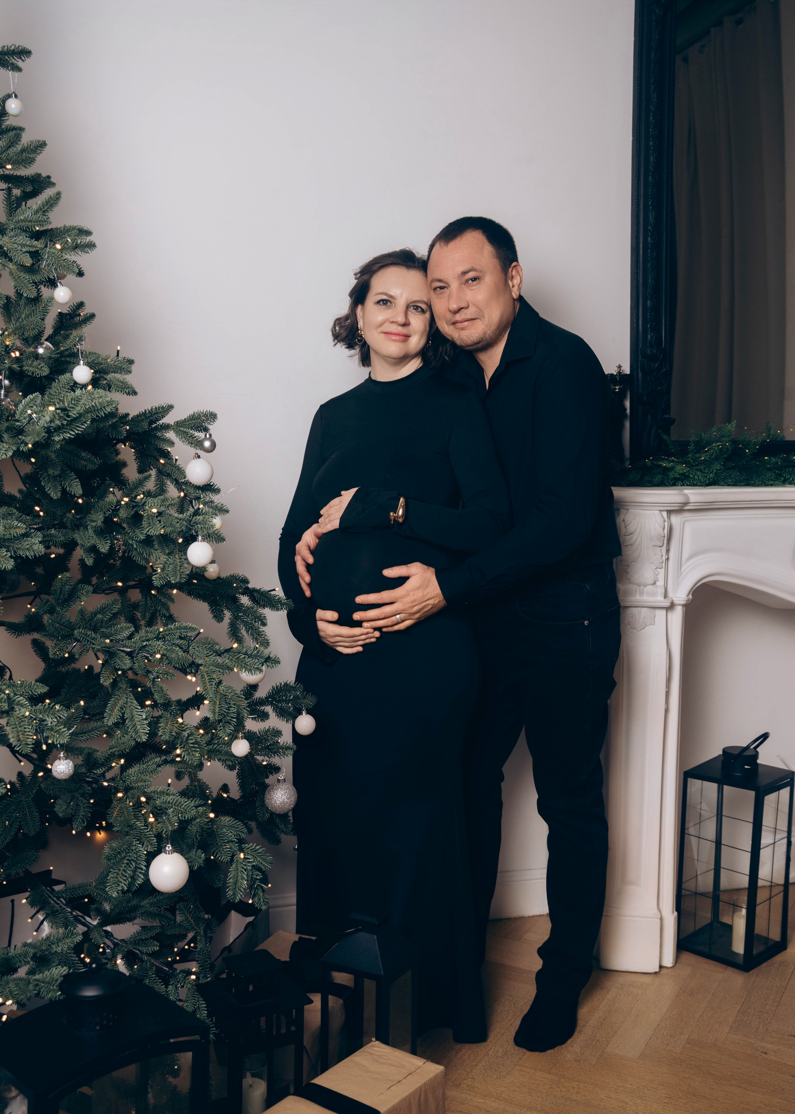 БЕРЕМЕННОСТЬ. Фотосессия новорожденных в Москве и Московской области