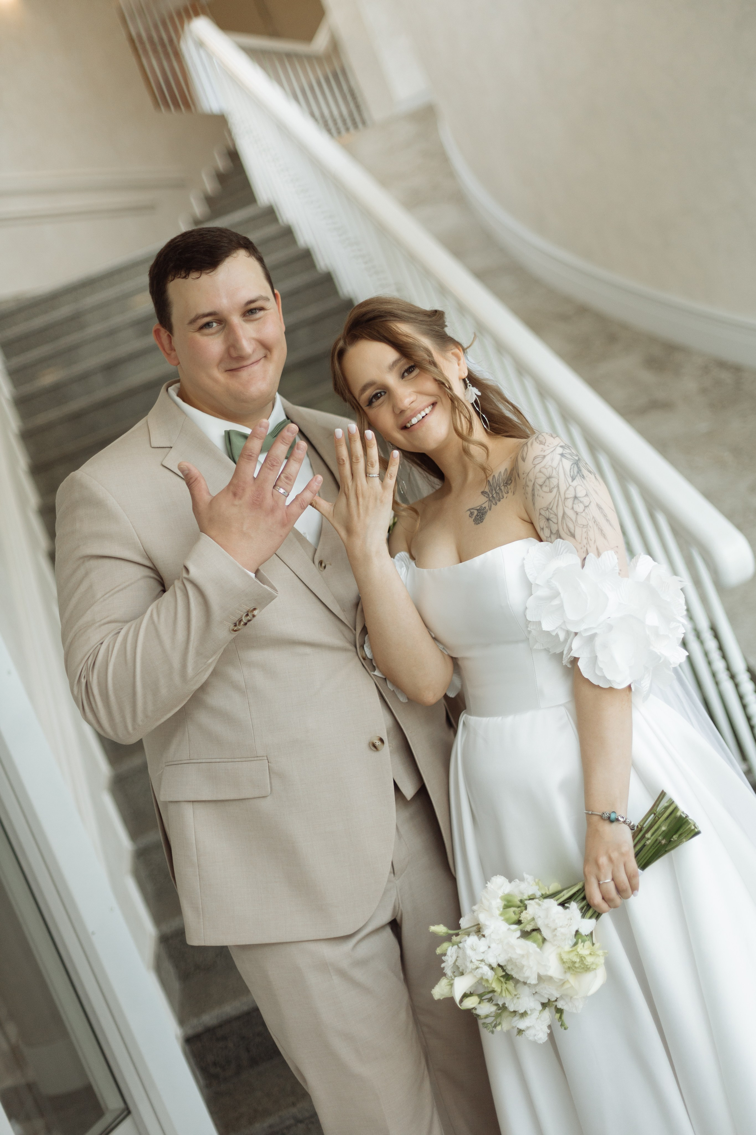 П&Е. Рамада. Сосновый бор. Свадебный фотограф в Новосибирске Наталья Семерикова