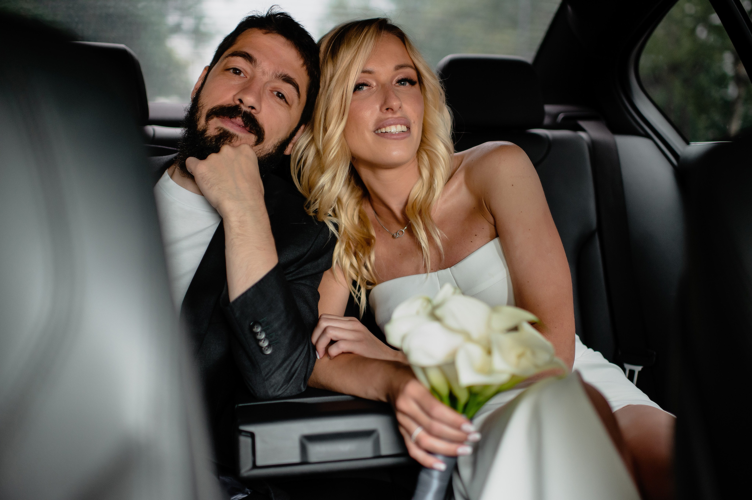 Wedding in the Streets. Wedding and Destination photographer Rustam Kalimullin