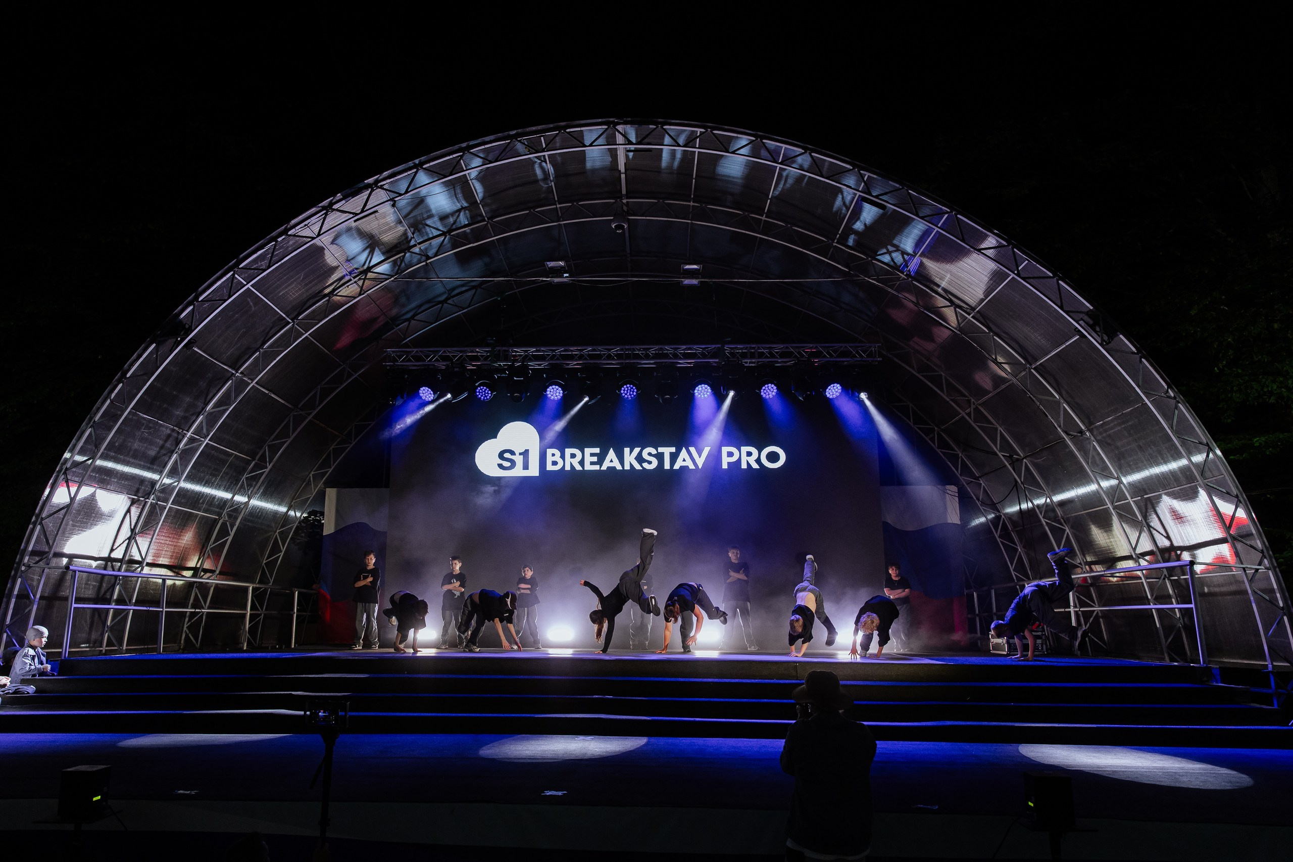 Танцы. Фотограф Николай Петрушкин | Ставрополь, Москва