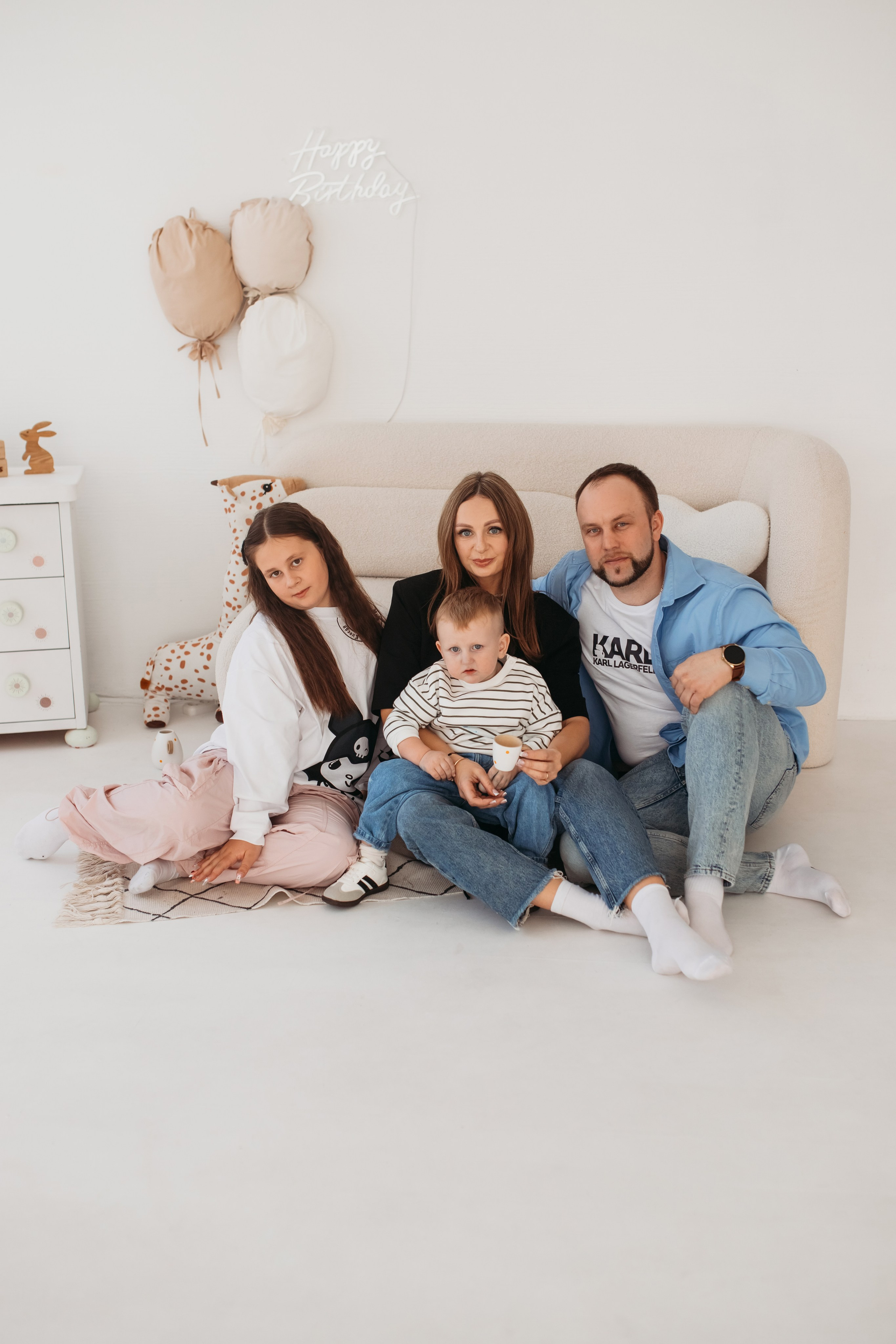 Яник. Семейный и детский фотограф Минск, Беларусь