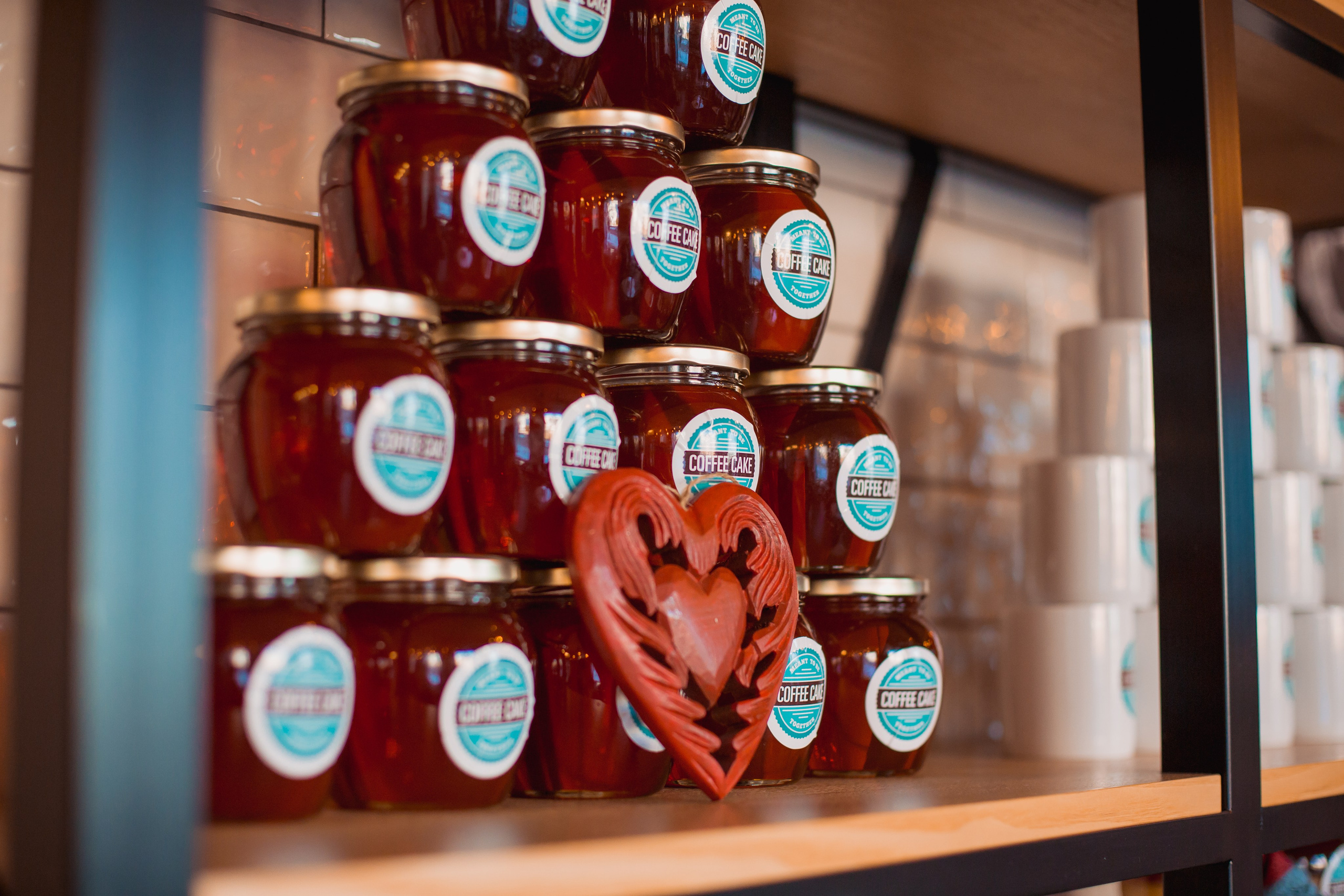 Coffe Cake на полевой. Фотограф в Самаре Максим Тырин