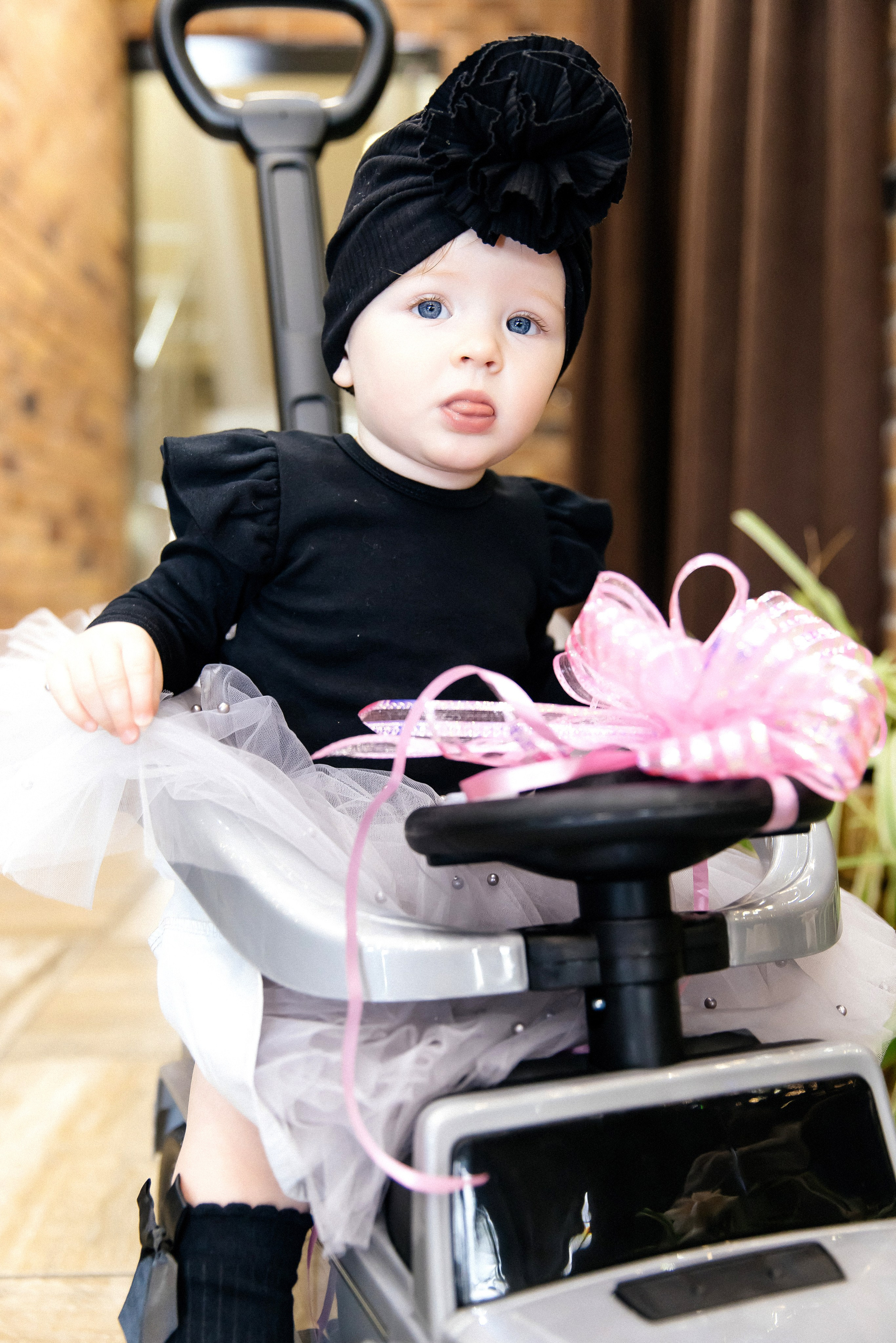 Варваре 1 годик. Фотограф и Видеограф в Краснодаре Юлия Солодченко