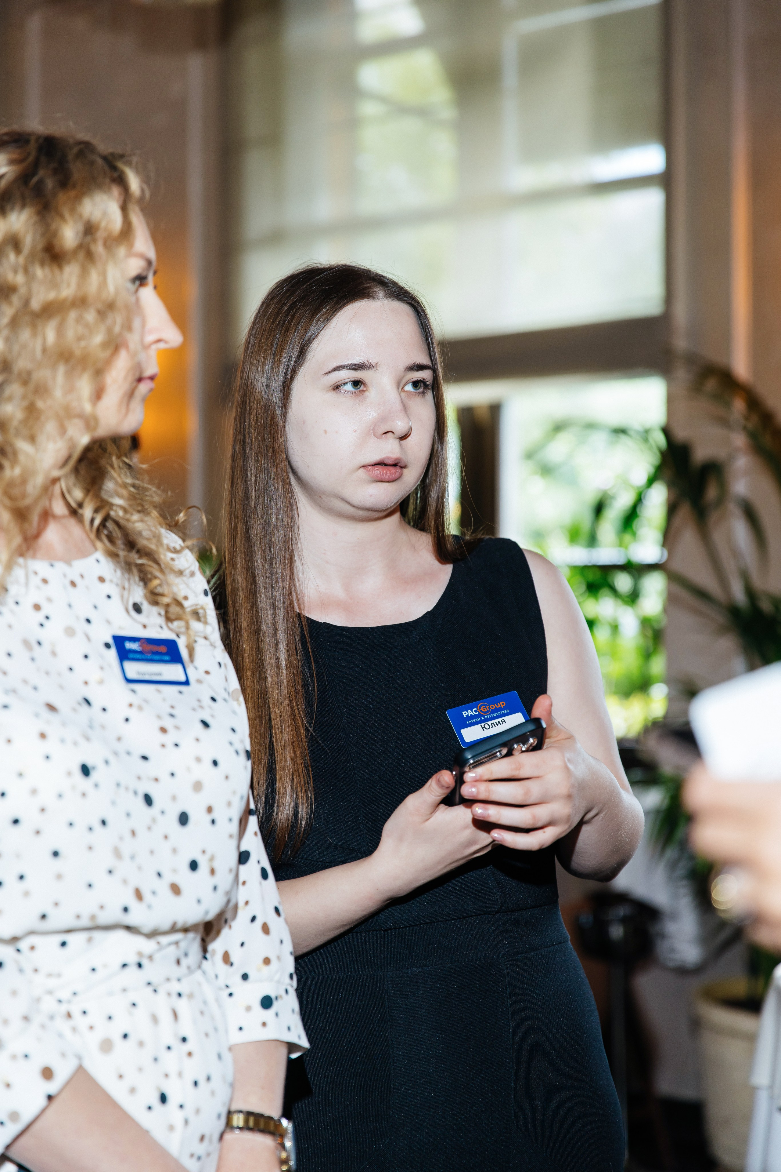 PAC Group Бизнес завтрак. Фотограф и Видеограф в Краснодаре Юлия Солодченко