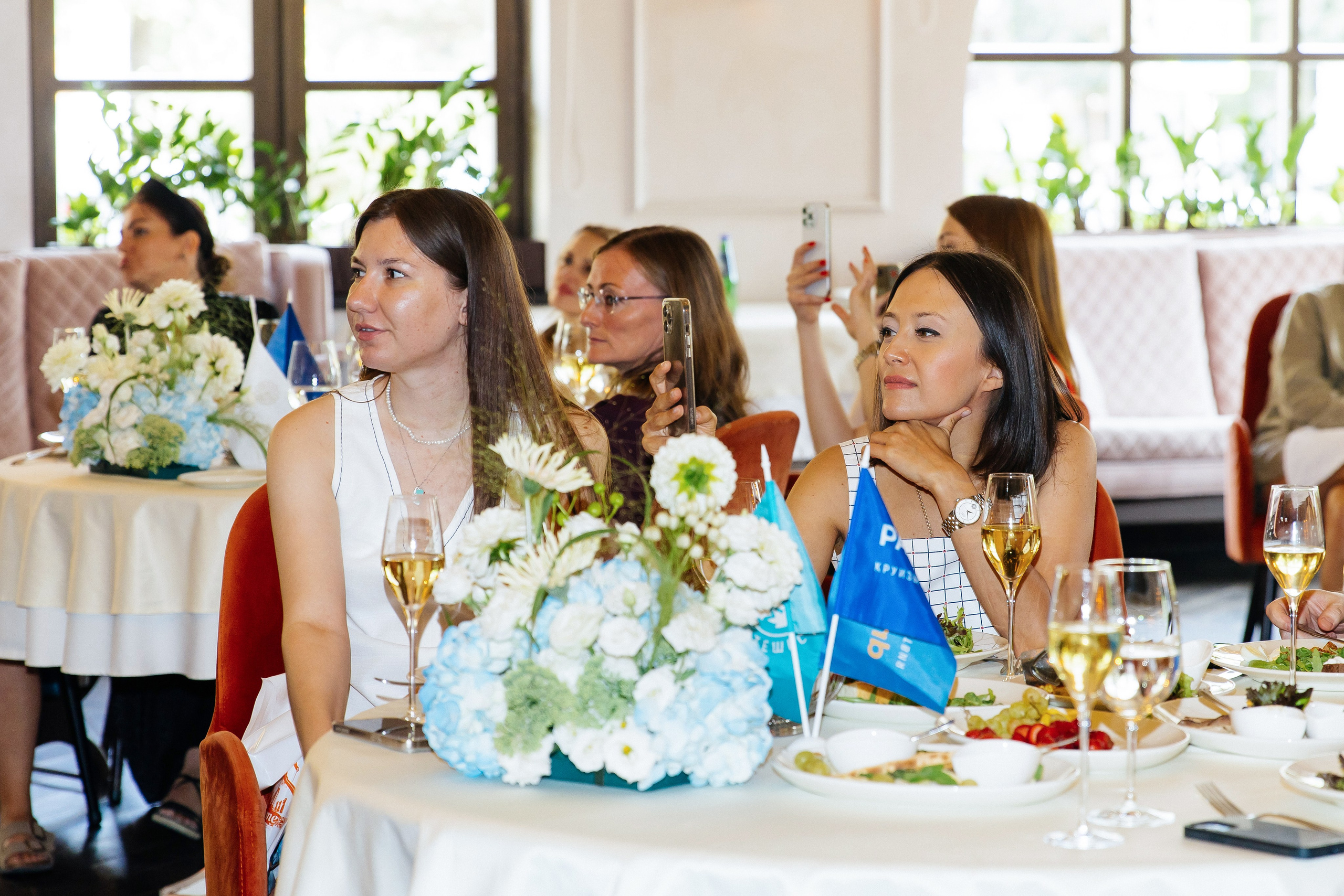 PAC Group Бизнес завтрак. Фотограф и Видеограф в Краснодаре Юлия Солодченко