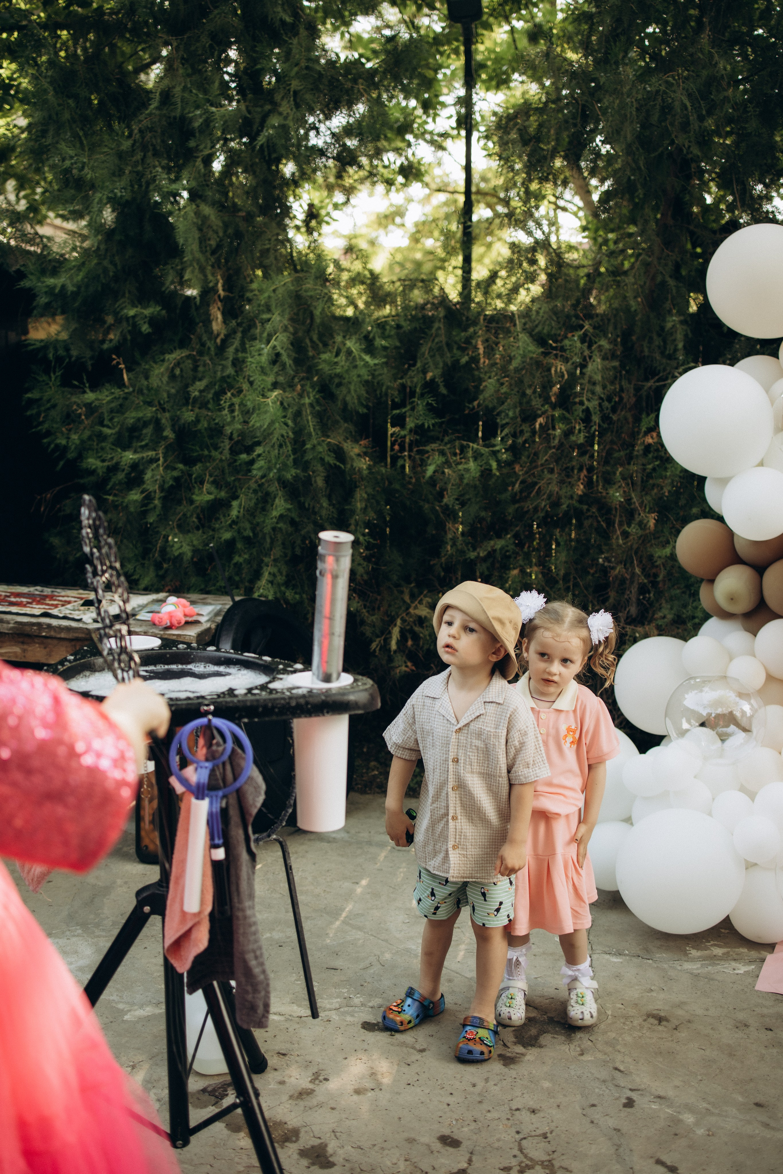 День рождения Софии. Семейный фотограф в Ростове-на-Дону Мария Ожогина