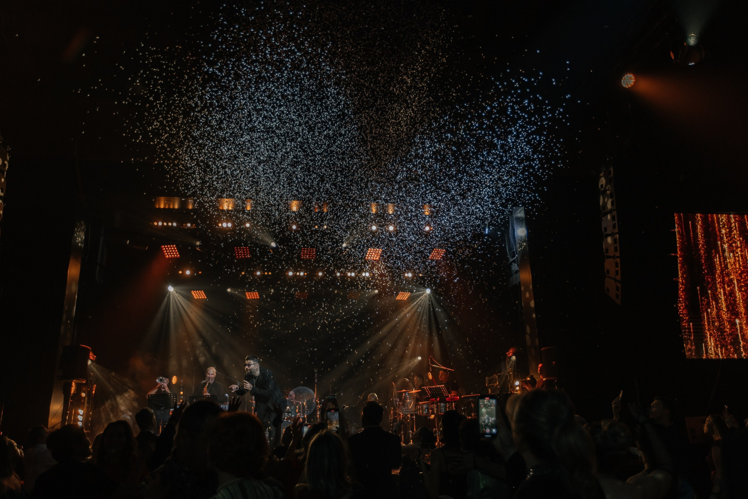 Газпромбанк New Year Лапино Холл. Фотограф Москва Людмила Белова