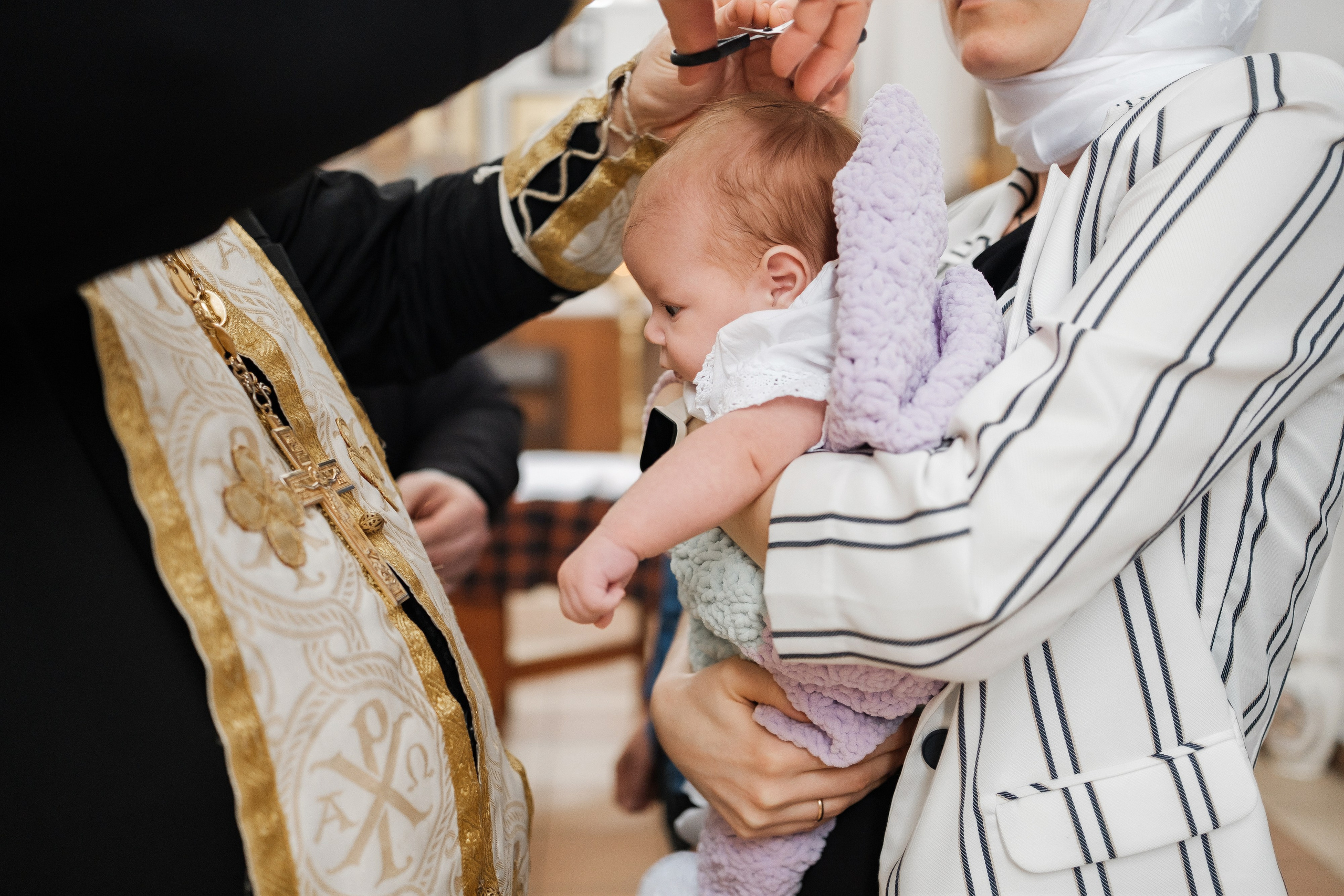 Крещение 15 марта 2023. Свадебный фотограф | репортаж | праздники | крещение