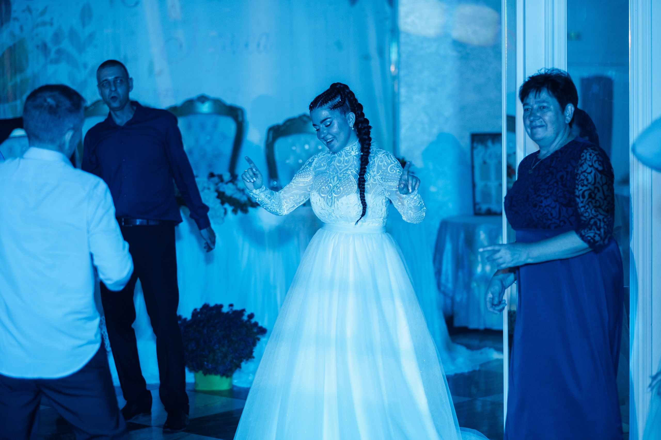 Александр и Лариса. Свадебный фотограф | репортаж | праздники | крещение