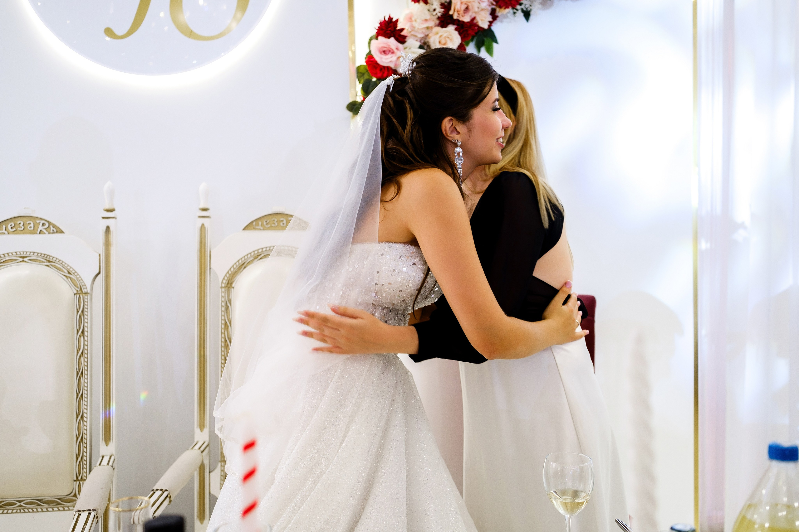 Михаил и Юлия. Свадебный фотограф | репортаж | праздники | крещение