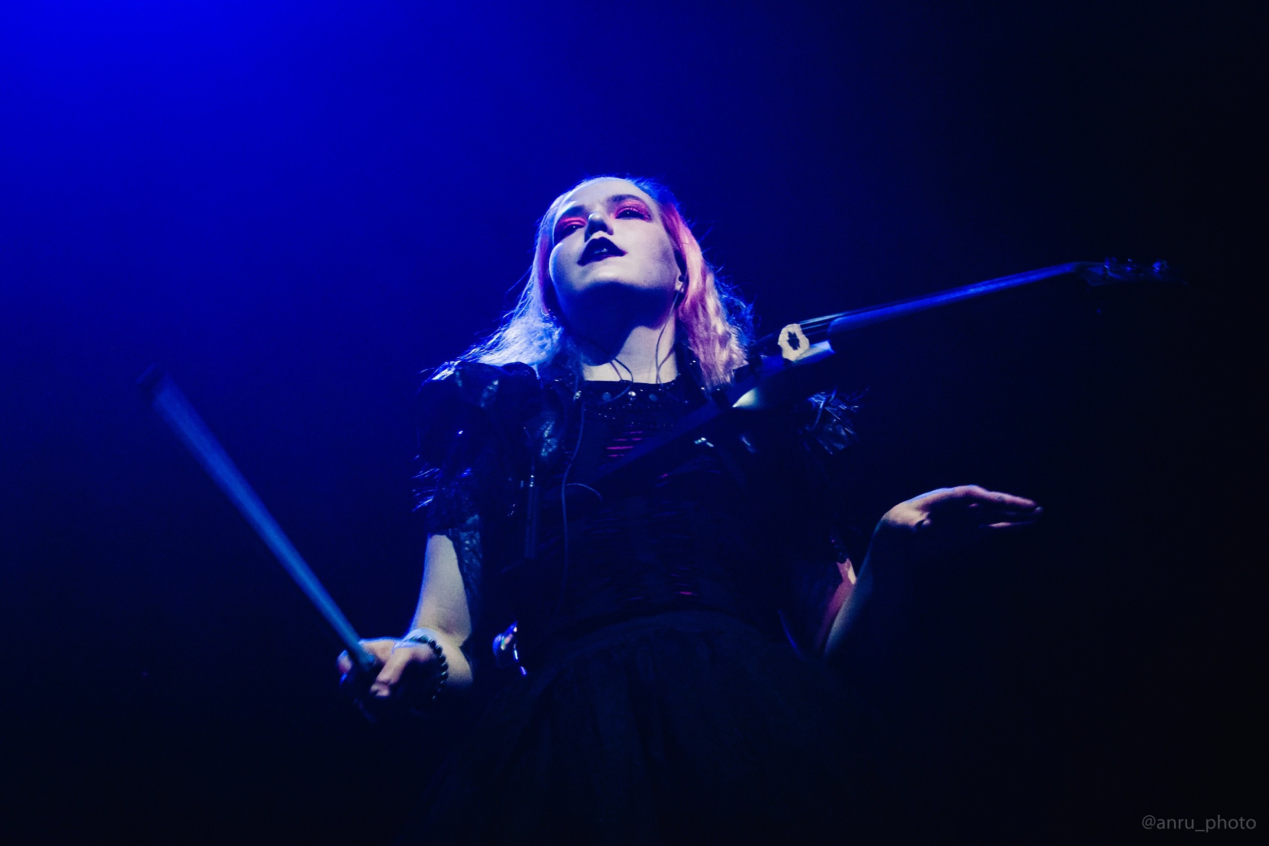 Концерты. Репортажный фотограф Анастасия Рубцова