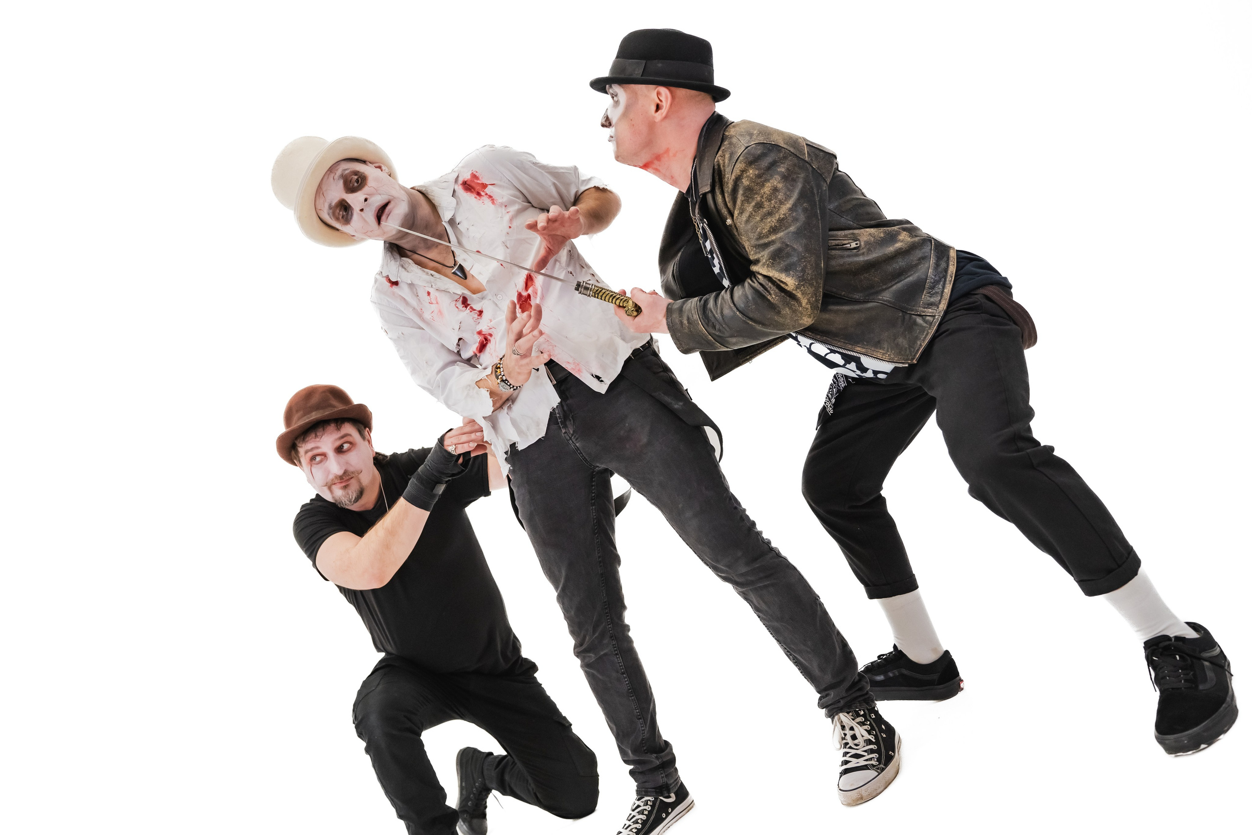 NAGART циклорама. Репортажный фотограф Анастасия Рубцова