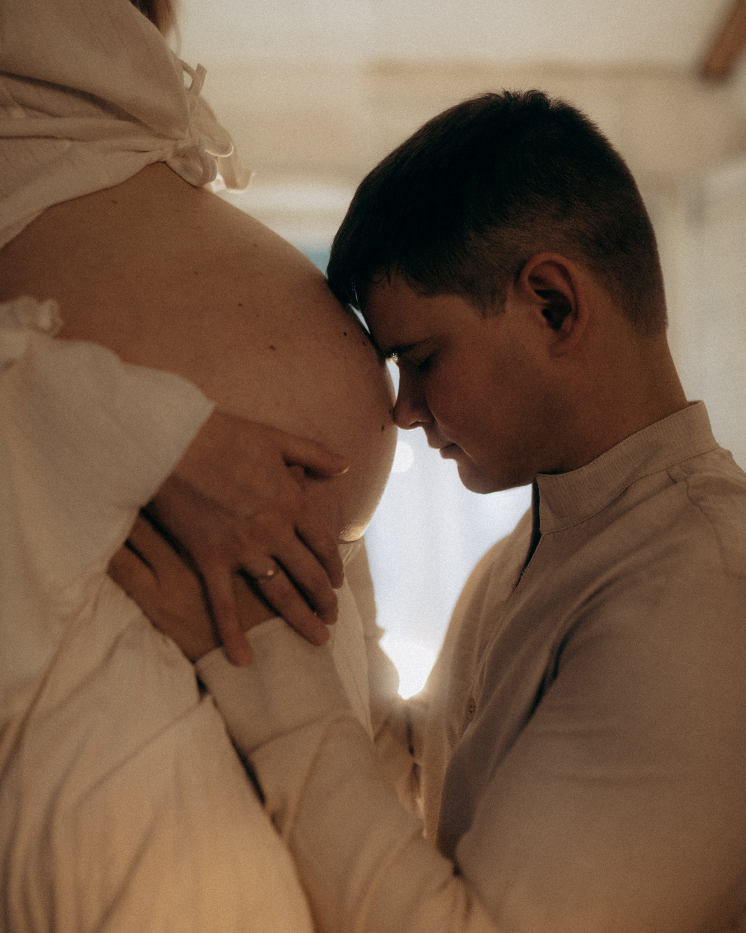 В ожидании. Портретный фотограф в городе Москва — Деляна Мур