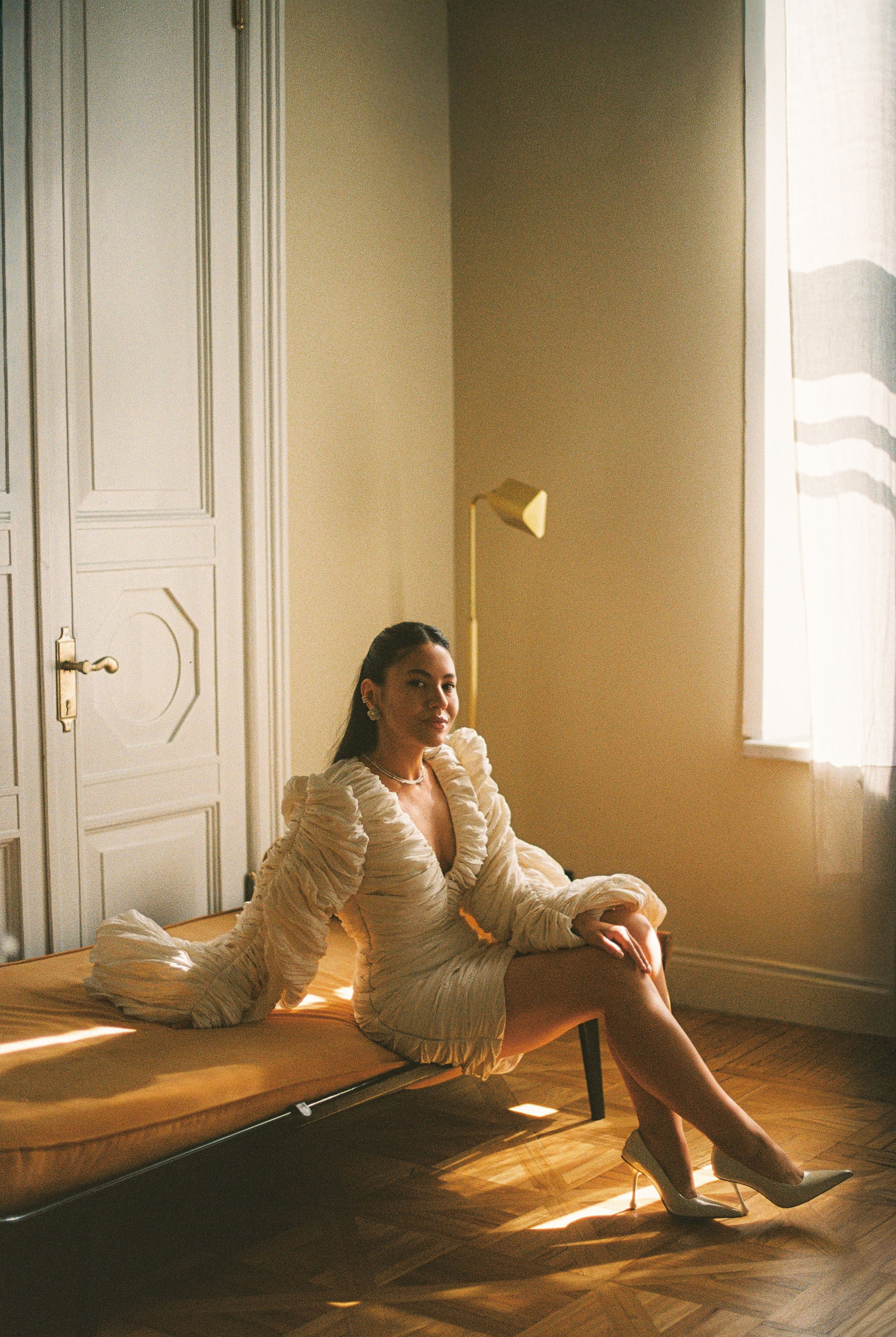 Richter Sunny. Сентиментальная свадебная фотография
