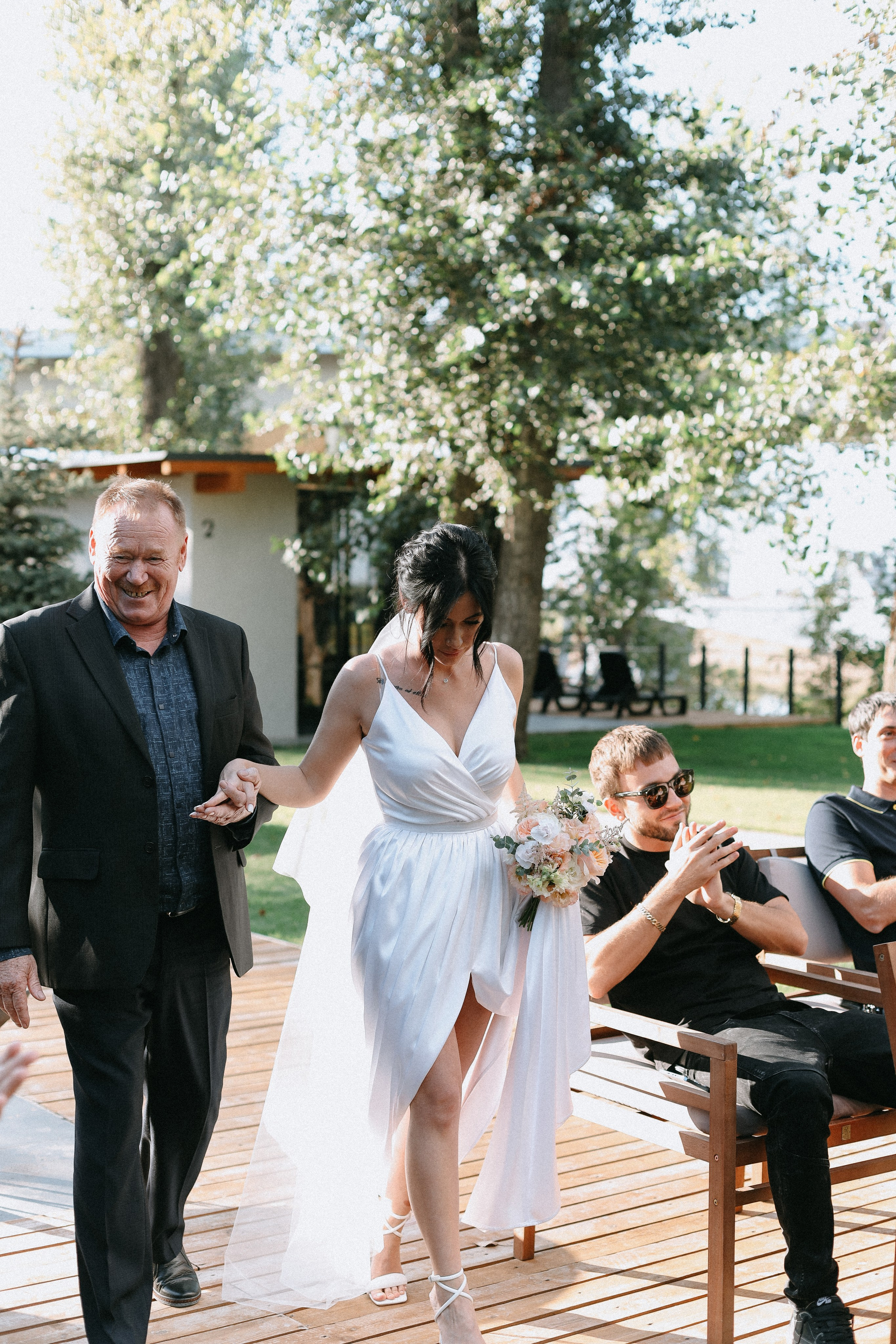 Лиза и Кирилл. Главная