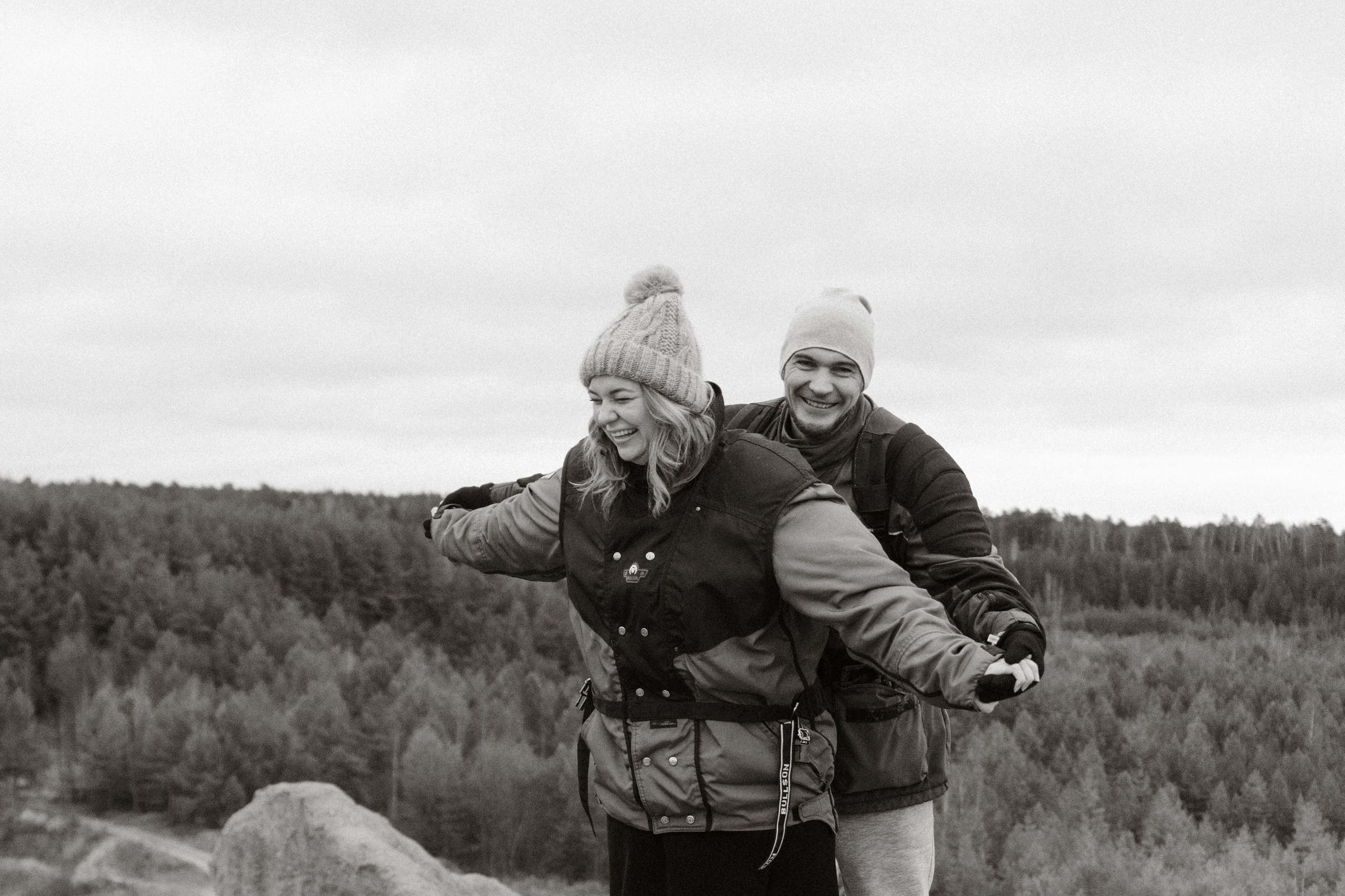 Лав Стори на квадрике. Лиза Фирстова