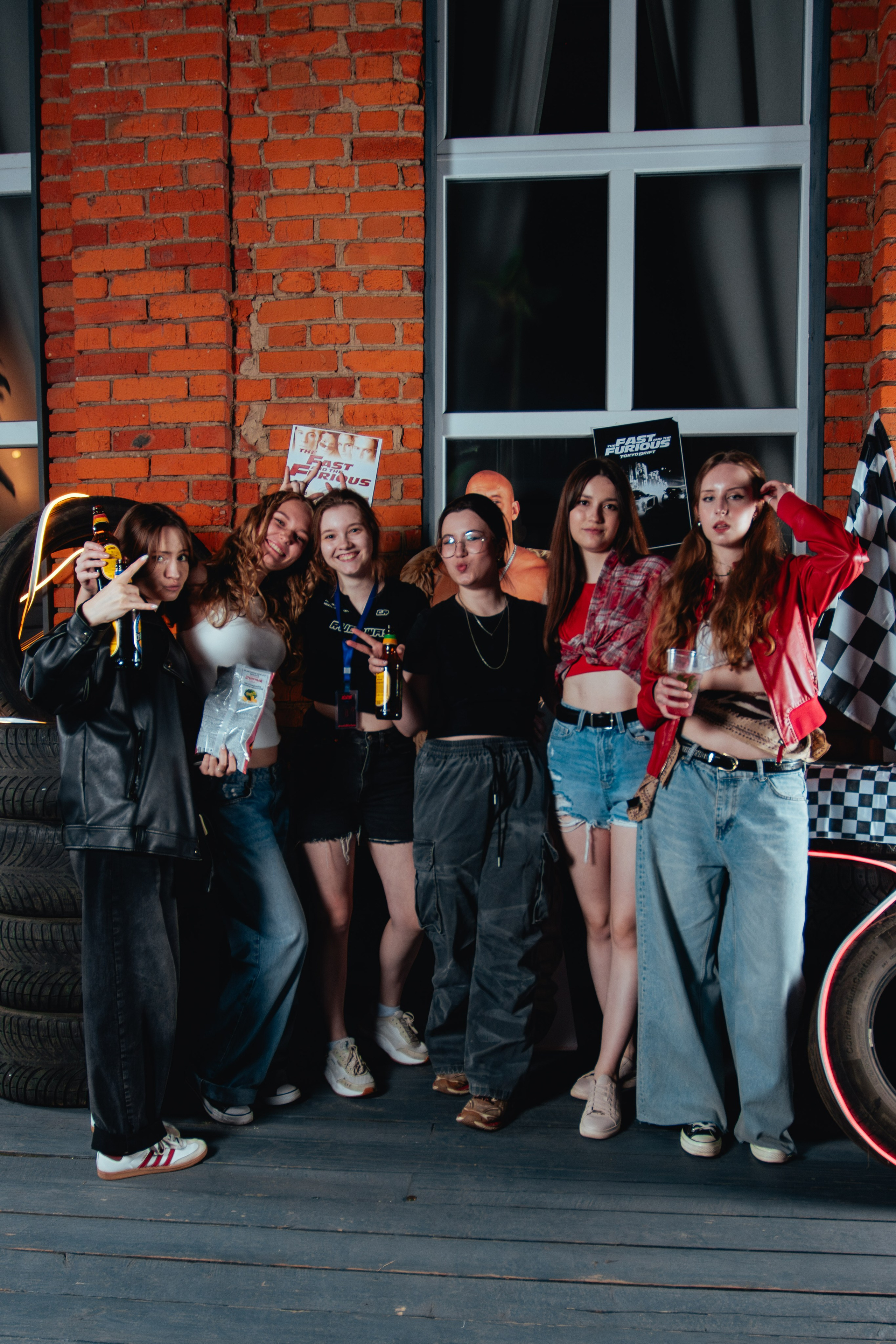 Drunk&Furious '25. Фотограф в Москве
