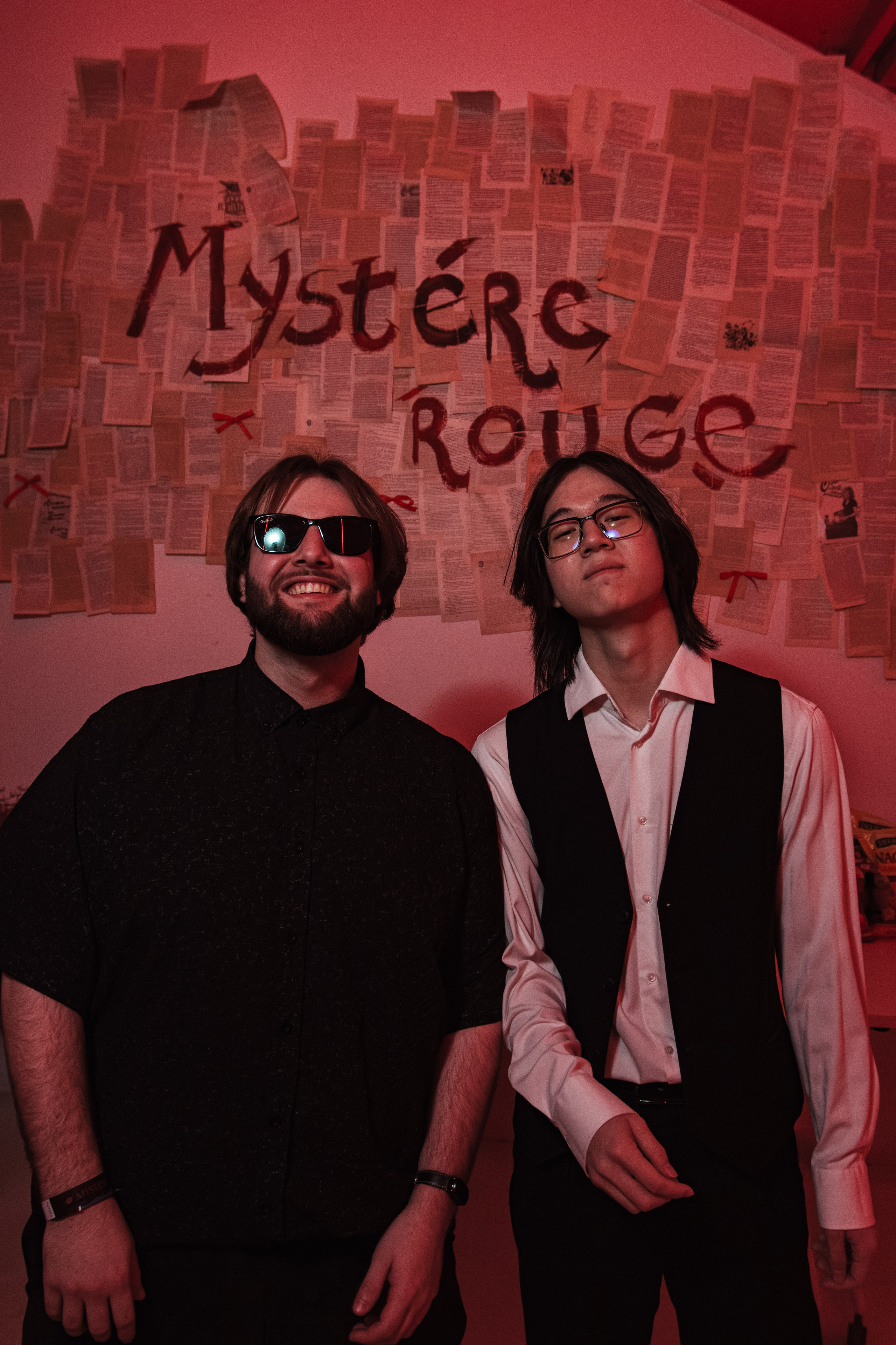 Mystére Rouge '26. Фотограф в Москве